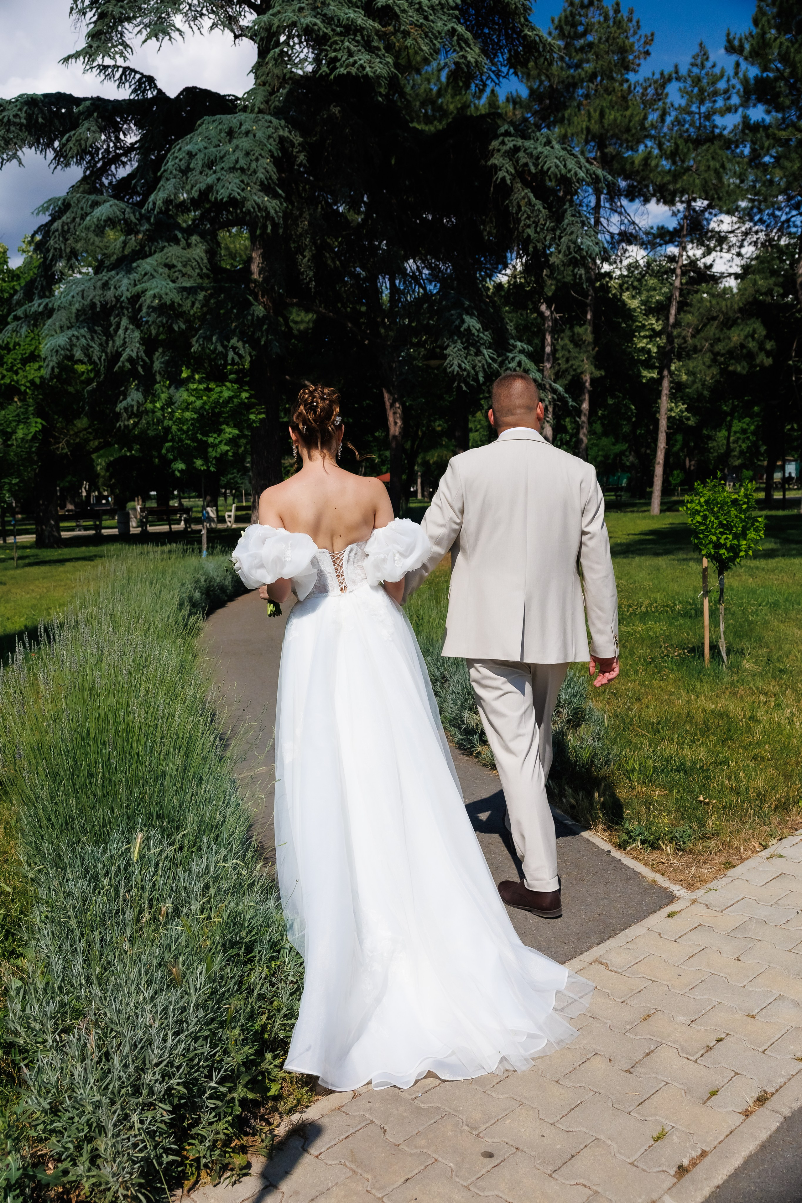 Сватба Айтос. Фотограф Ирина Йотова