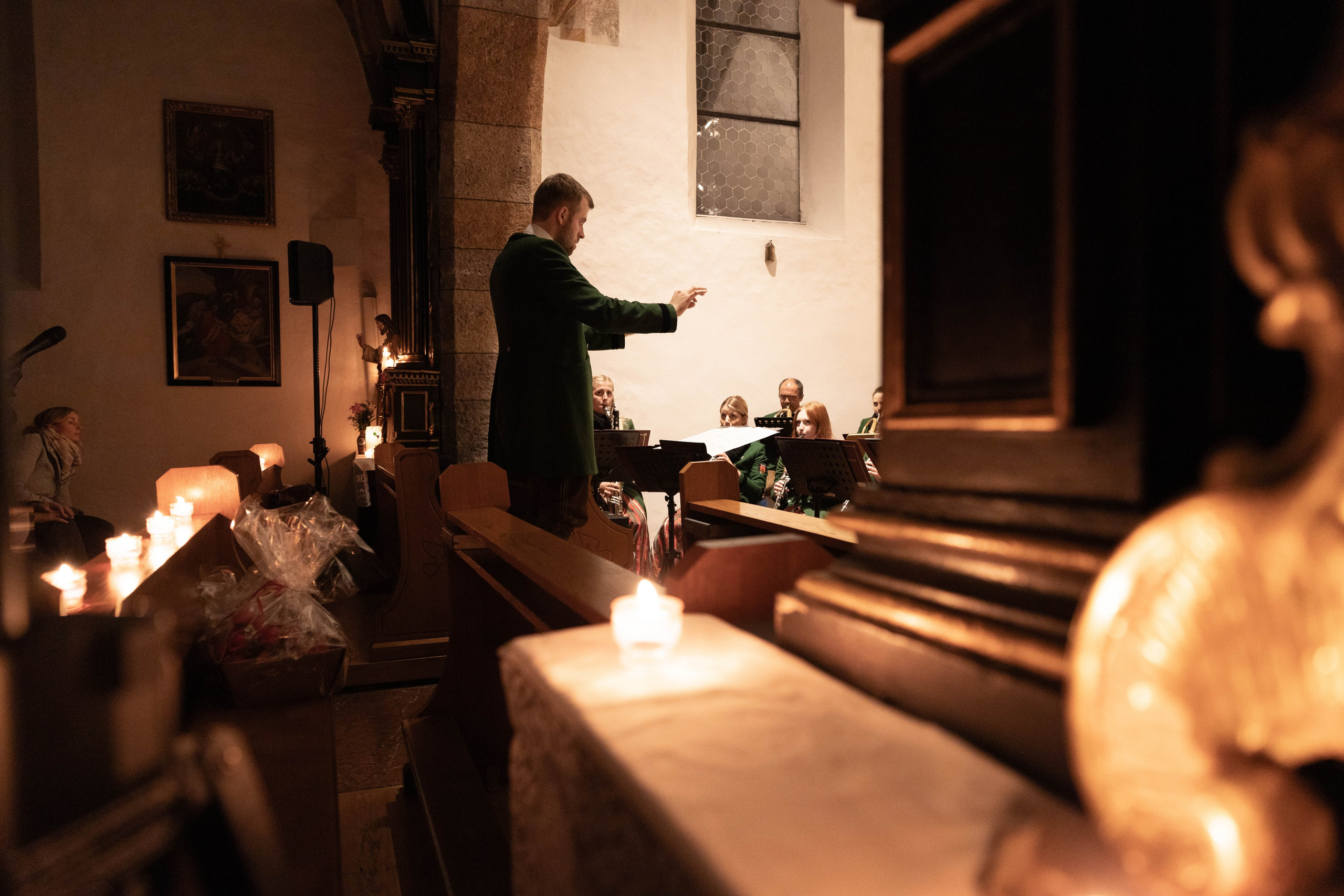 KIRCHENKONZERT 2023, Dorfgastein. Guzel Kolobova| Fotografin| Salzburg