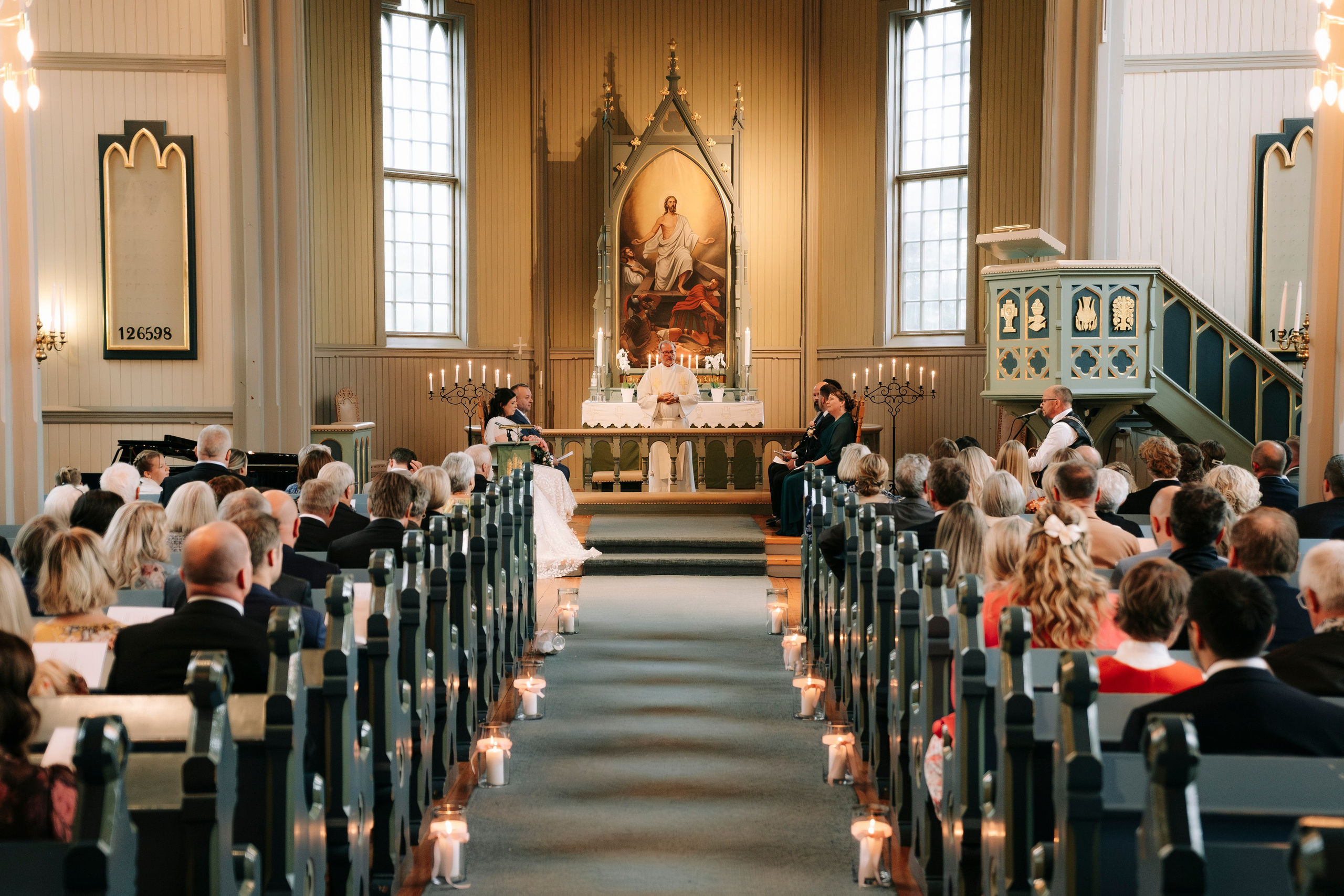 B&T. Bryllupsfotograf, videograf, Norge. Wedding photography, Norway