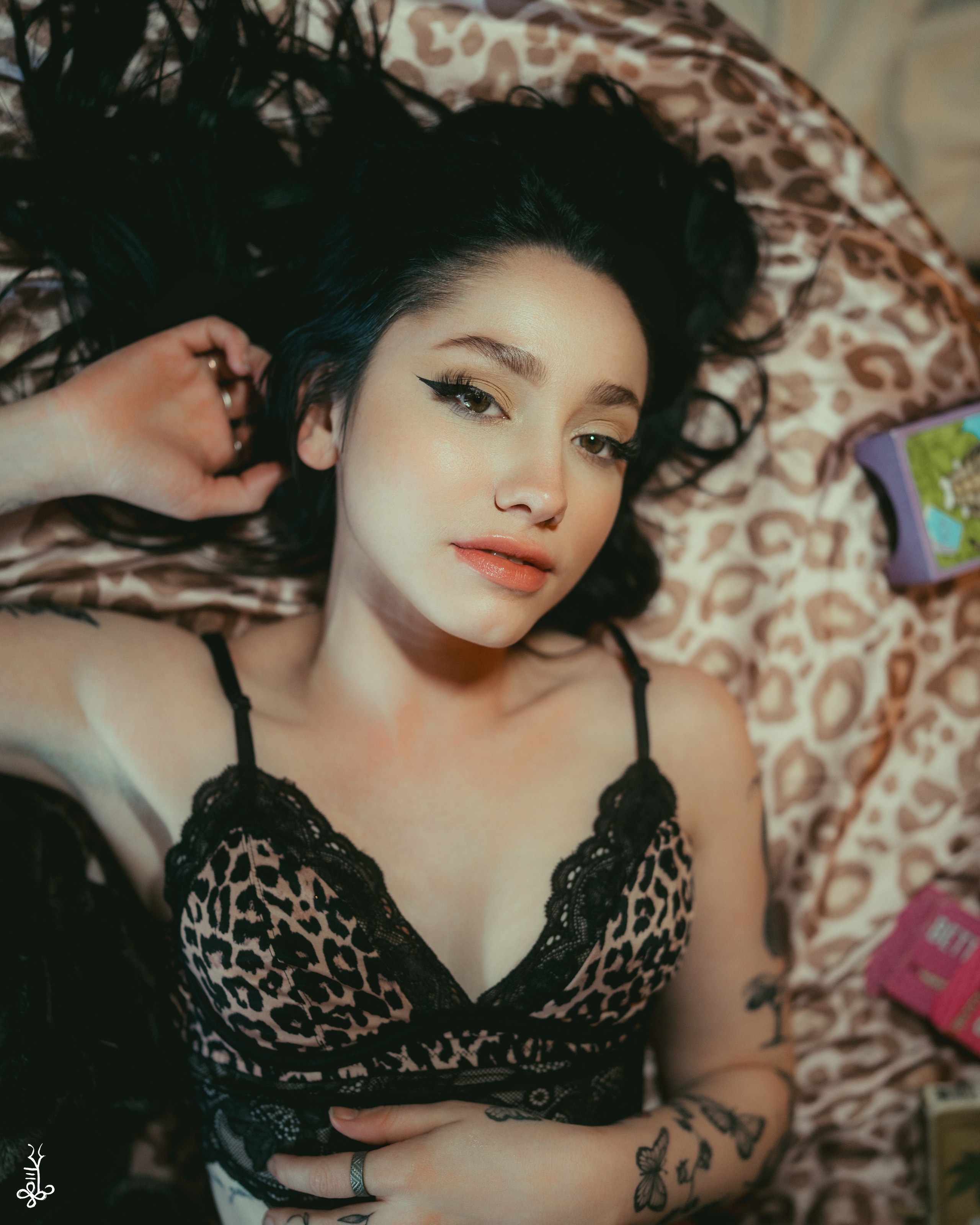 HALIANA. Ke’Ondris