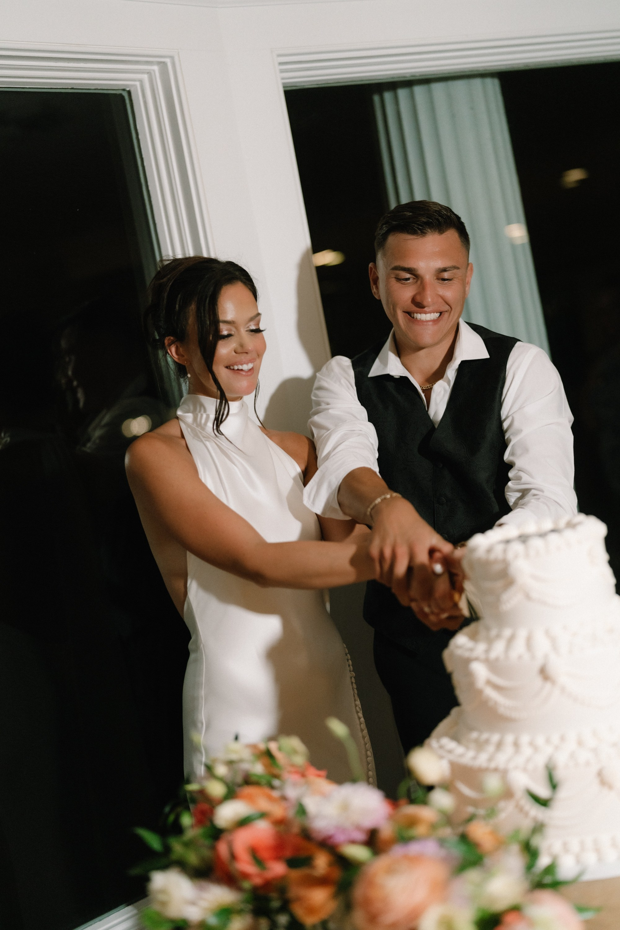 Emily and Blake. Wedding photographer and videographer New York | New Jersey
