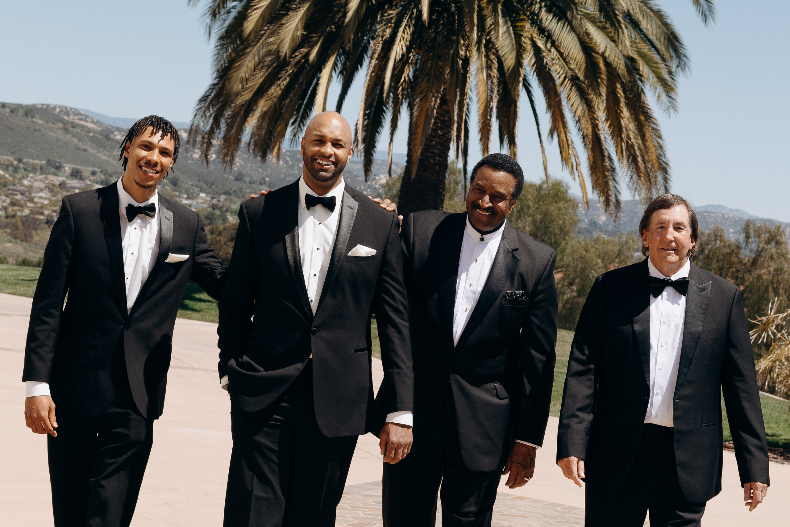 Drew and Haley. Wedding and family photographer San Diego