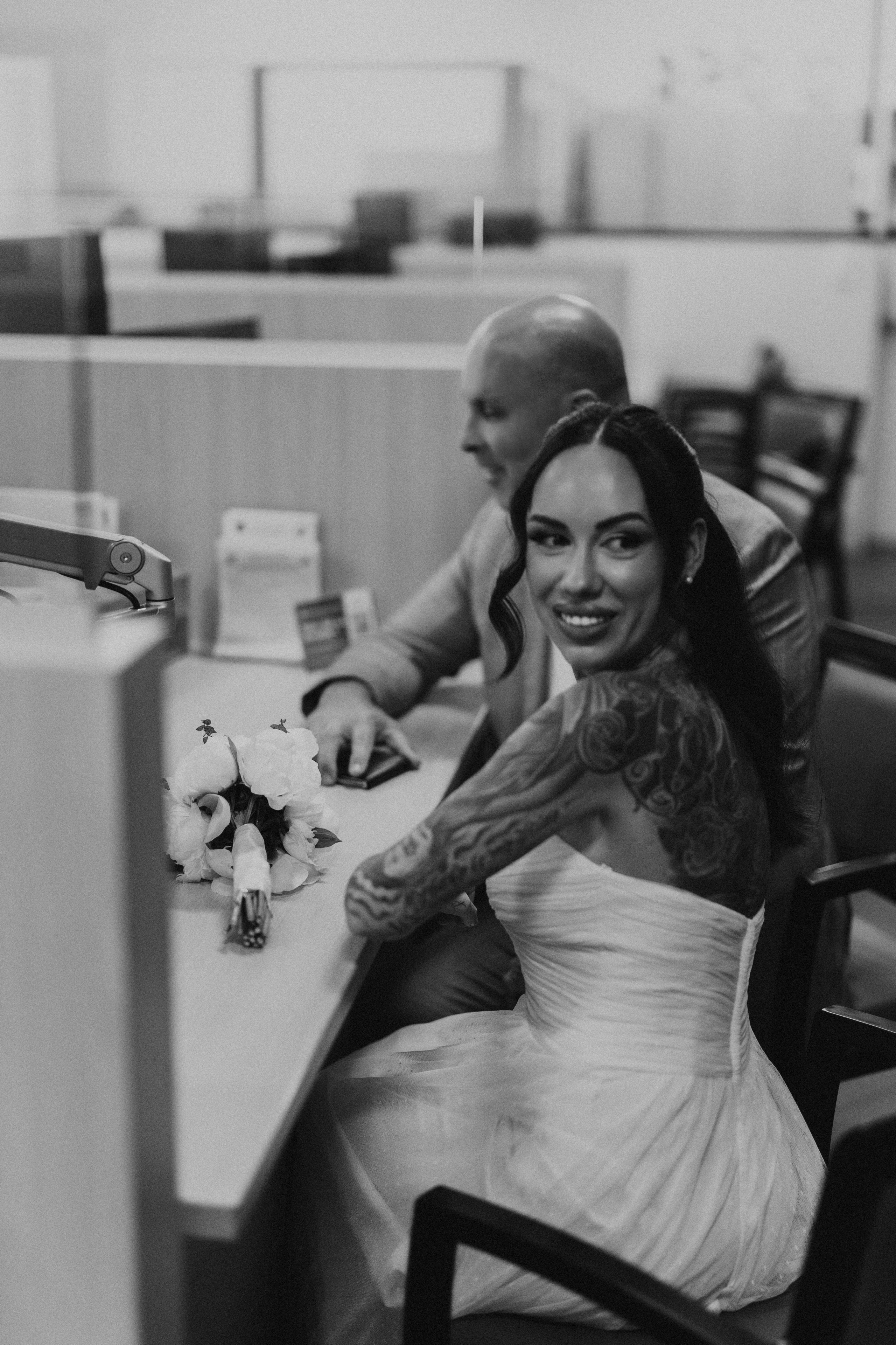 Eli and Anastasiia. Fotógrafa de bodas y familia en San Diego