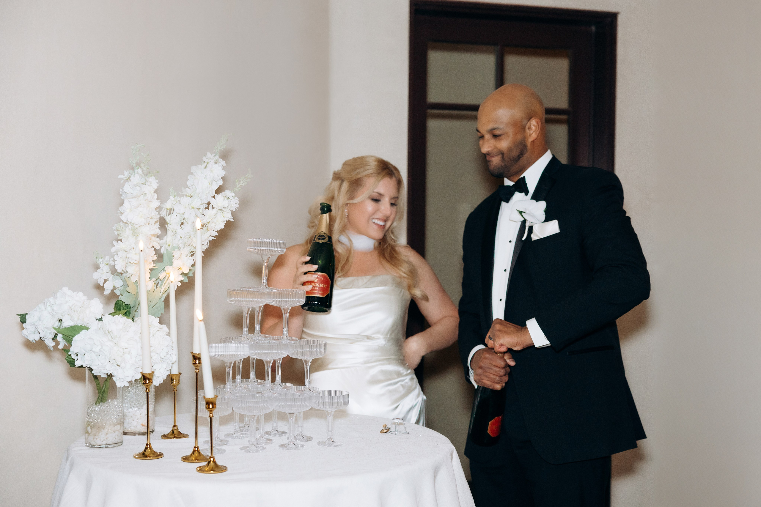 Drew and Haley. Wedding and family photographer San Diego