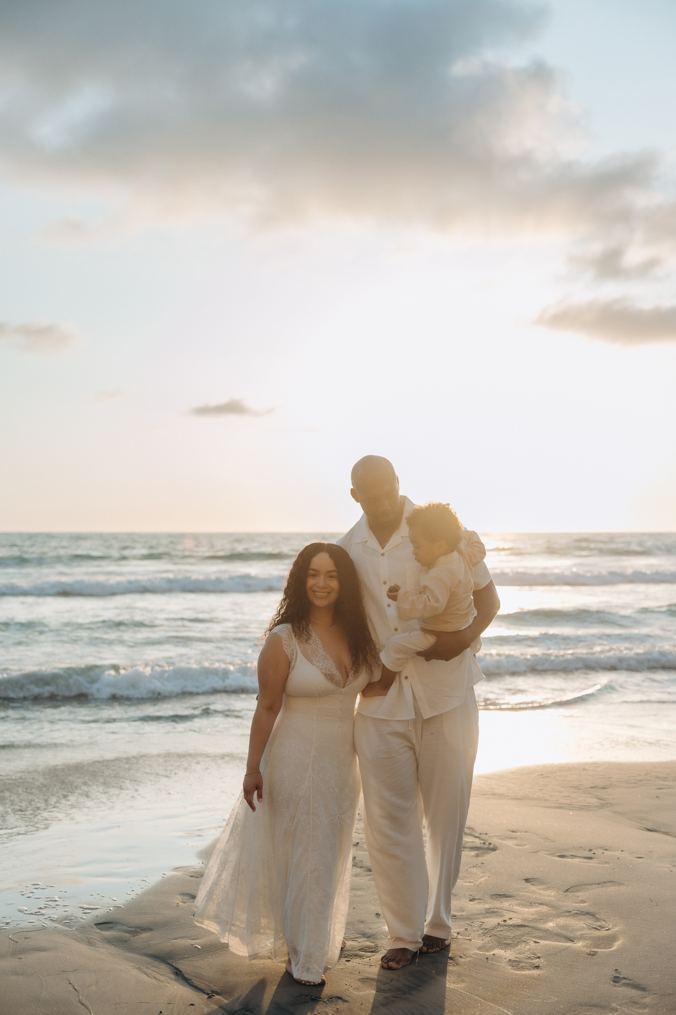 *. Fotógrafa de bodas y familia en San Diego