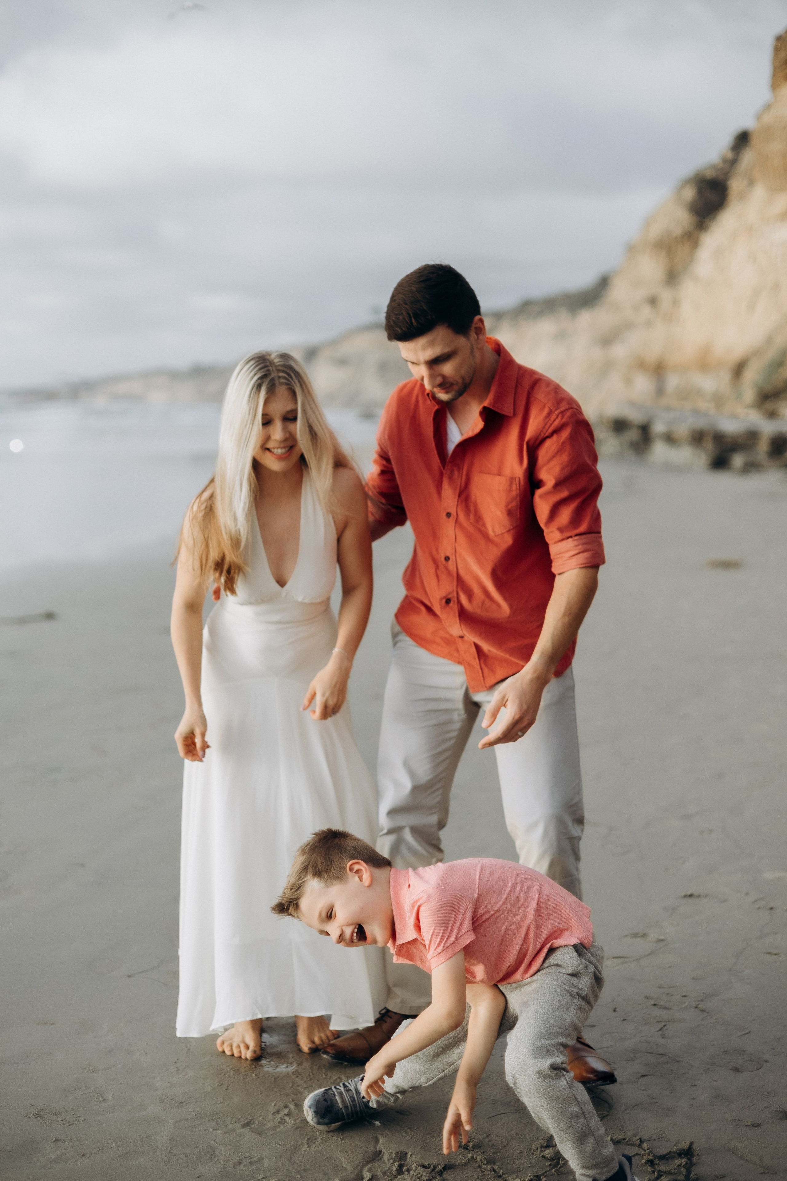 *. Wedding and family photographer San Diego