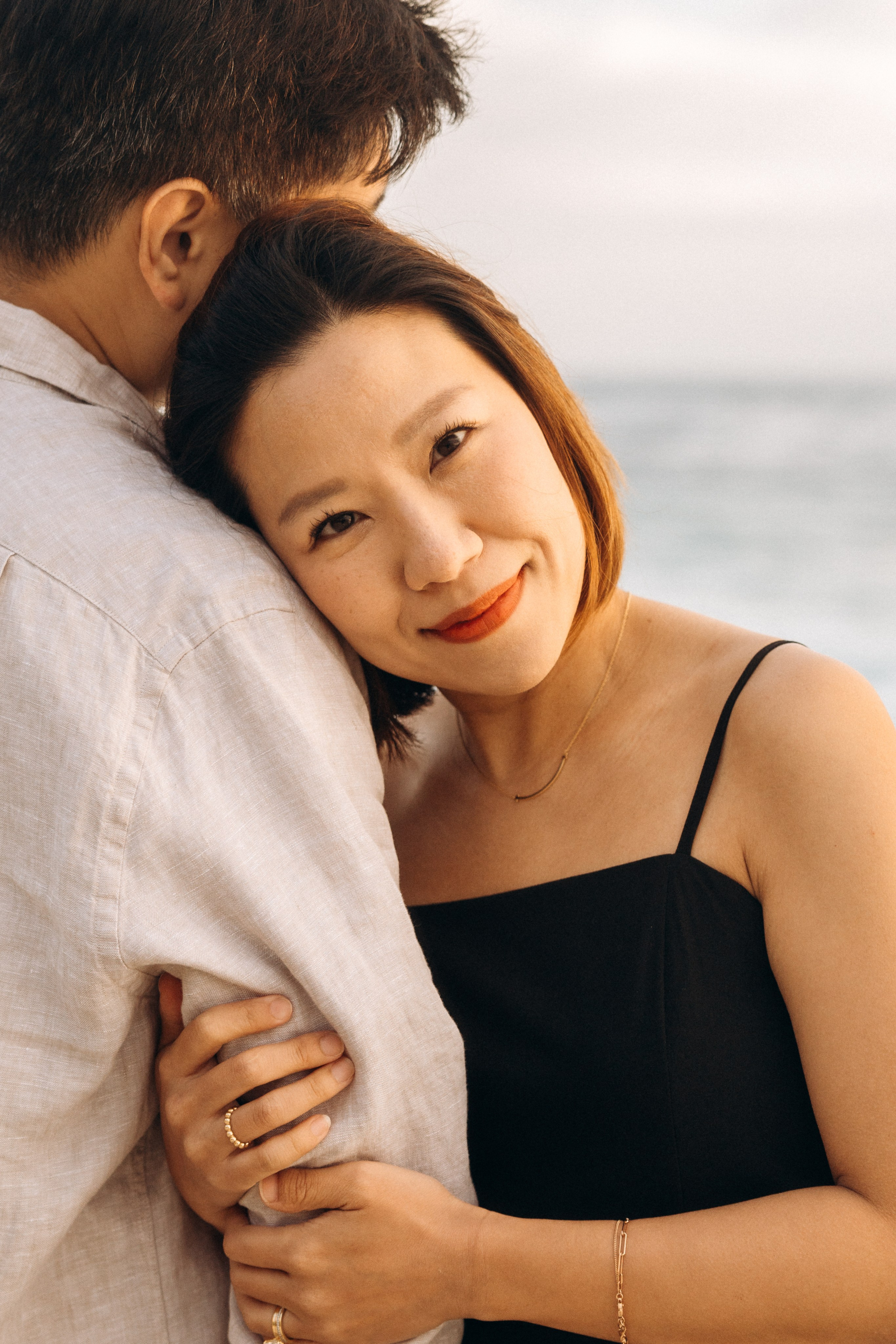 Dickson and Twinkle. Wedding and family photographer San Diego