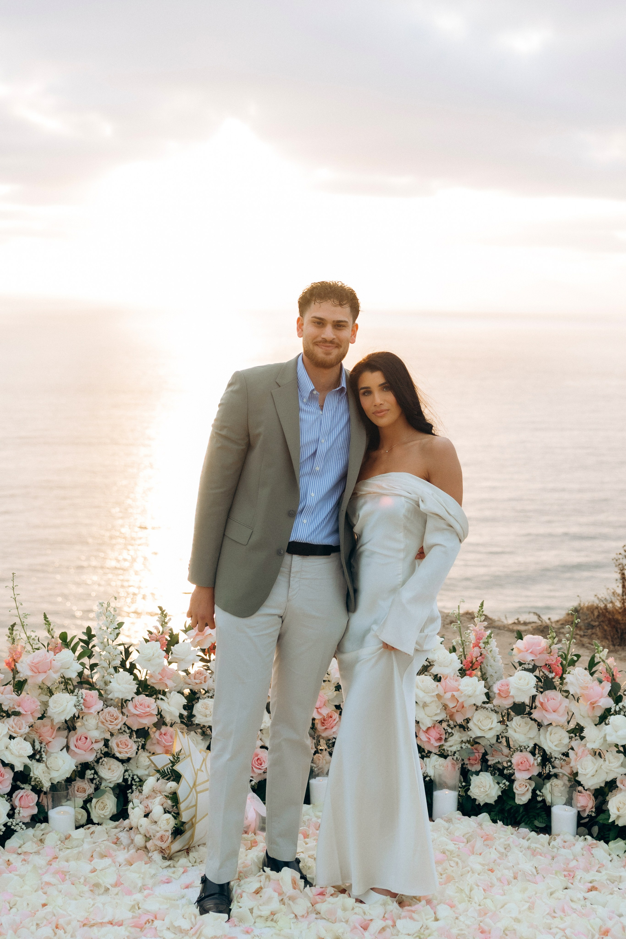 Amin&Saja. Wedding and family photographer San Diego