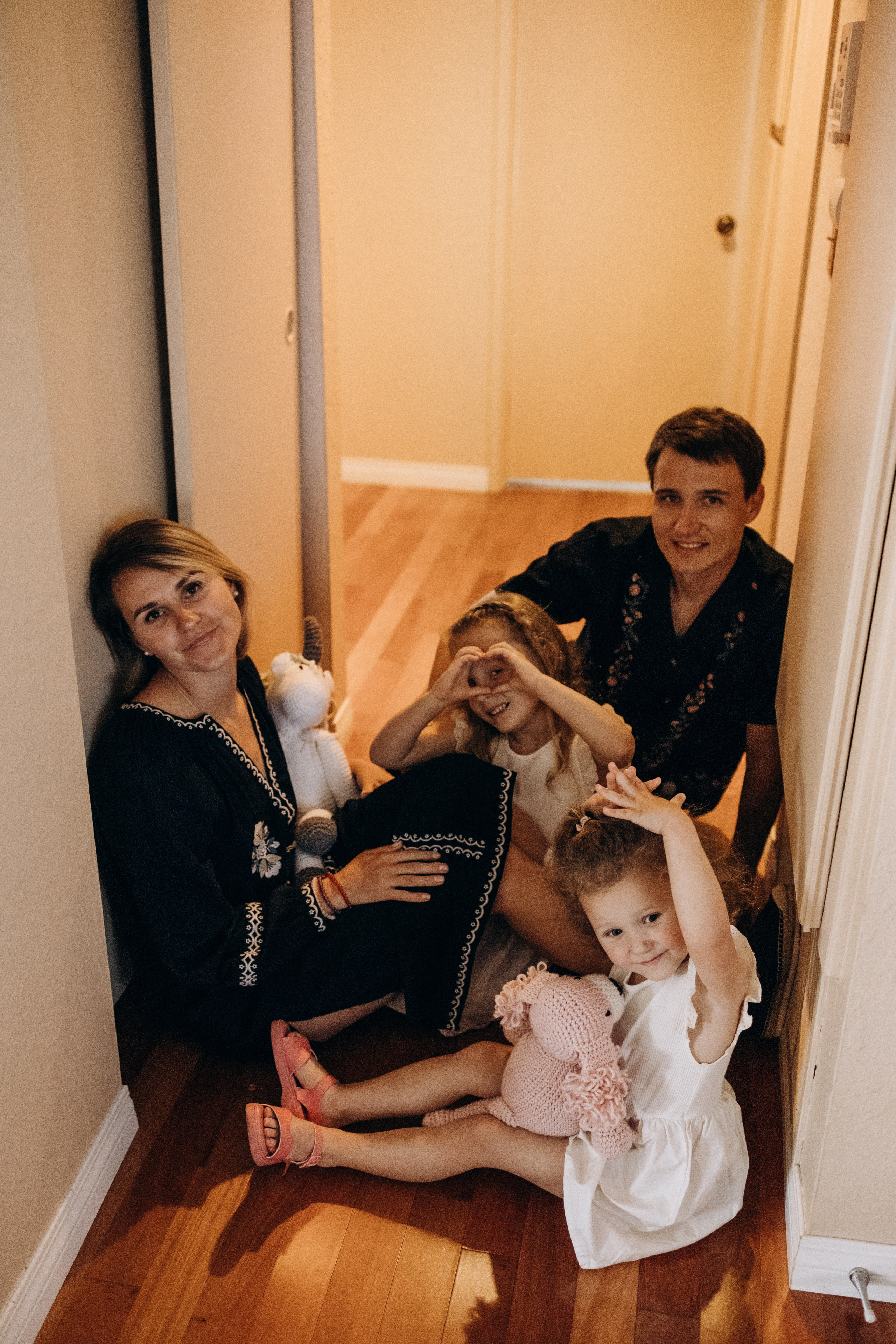 *. Wedding and family photographer San Diego