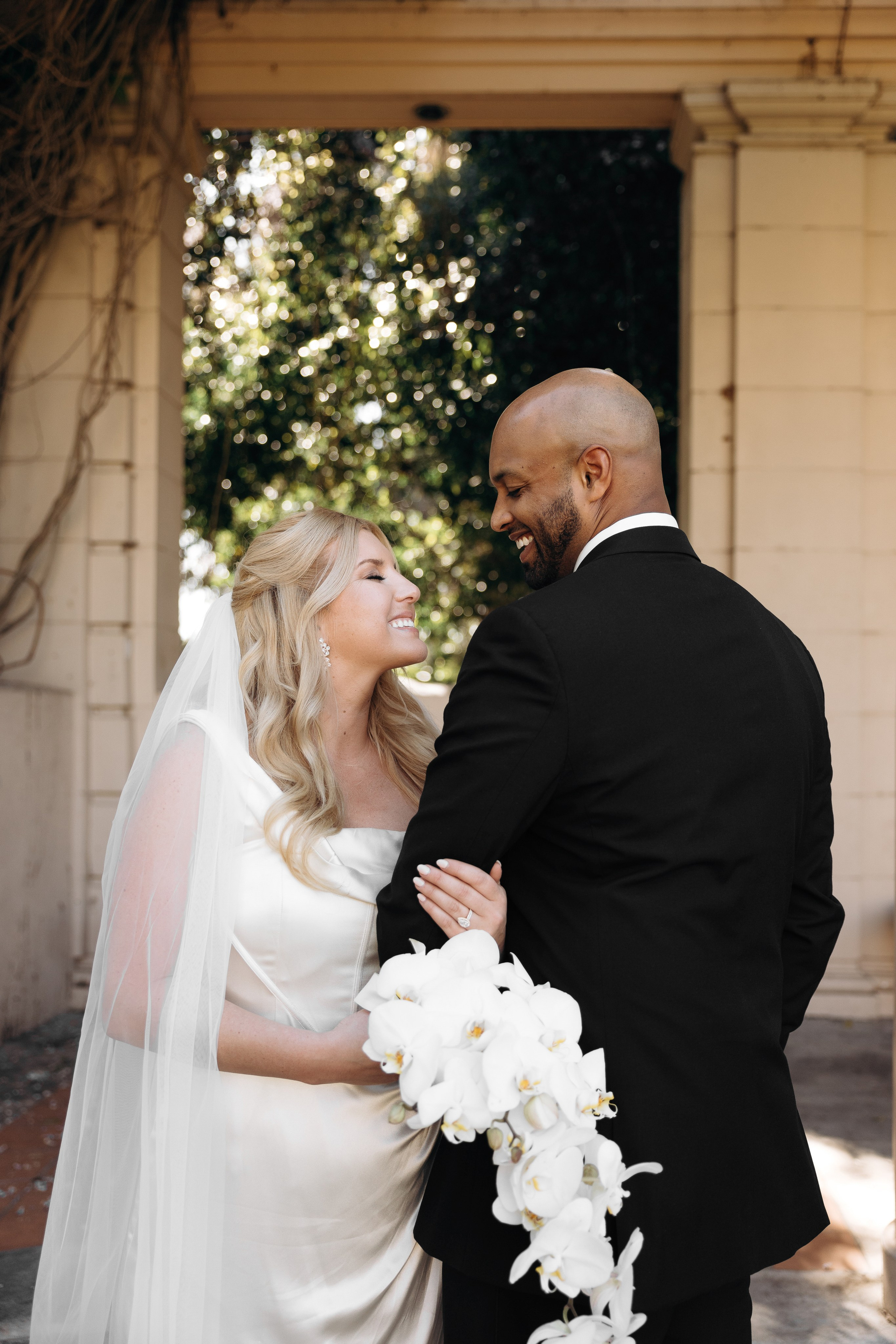 Drew and Haley. Wedding and family photographer San Diego