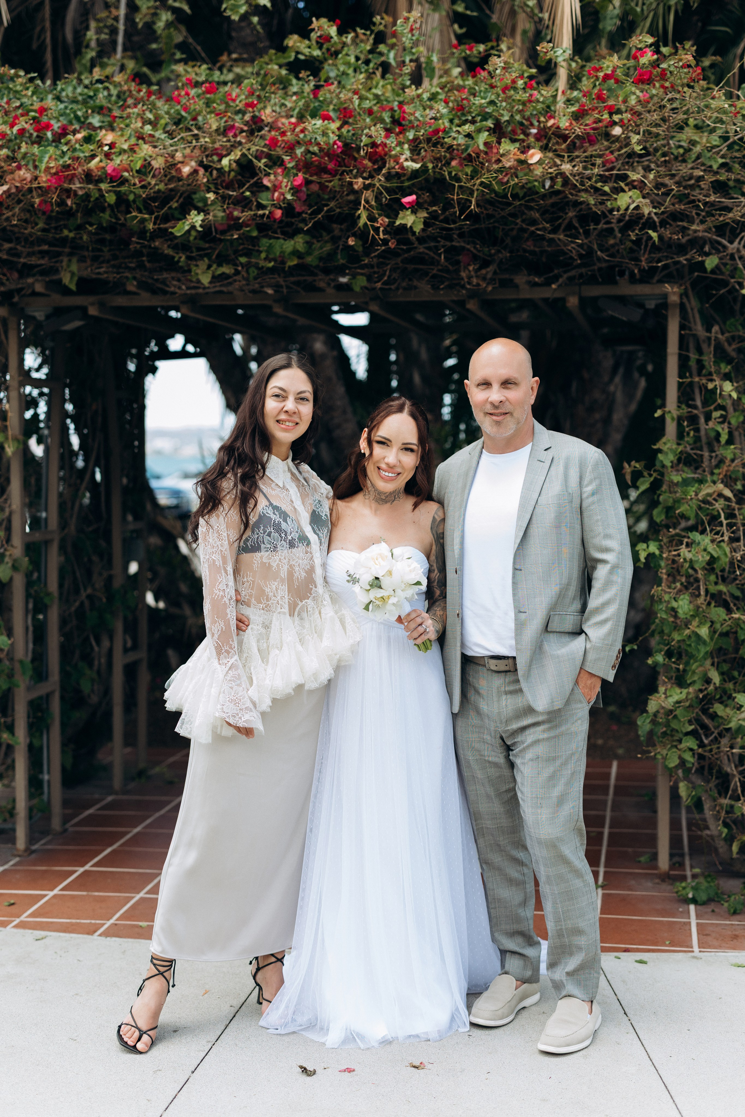 Eli and Anastasiia. Fotógrafa de bodas y familia en San Diego