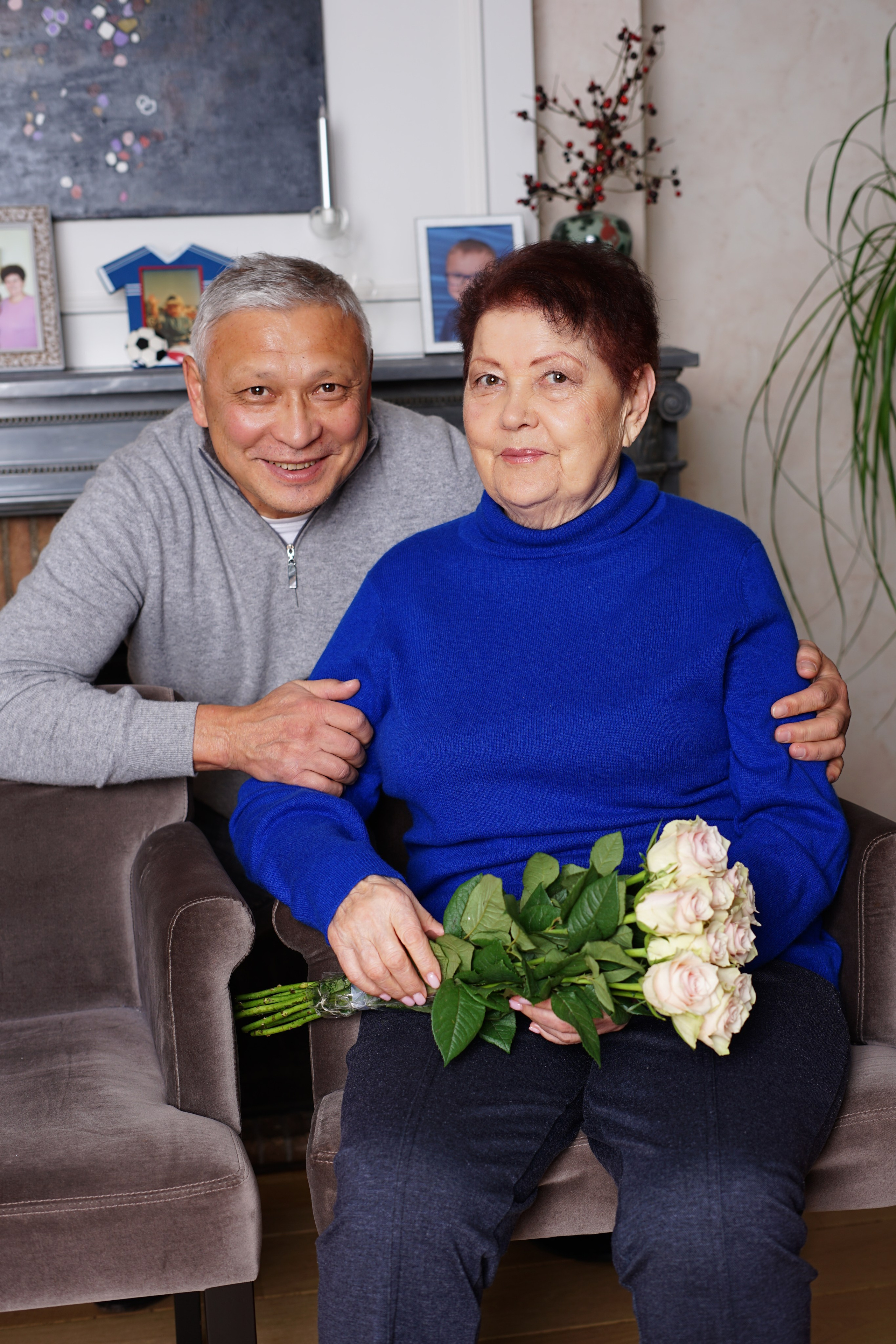 Edouard et sa famille. Petit trésor photos de famille, grossesse et nouveau-né à Roanne