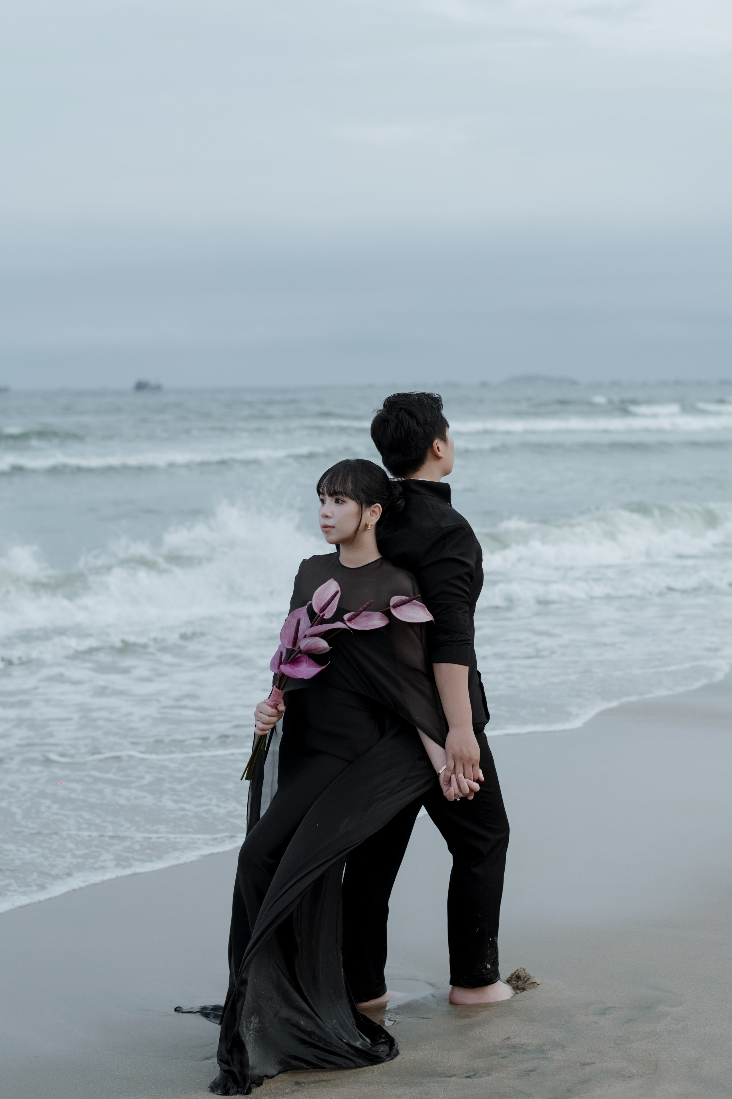 Khoa + Vi. BenColor Studio