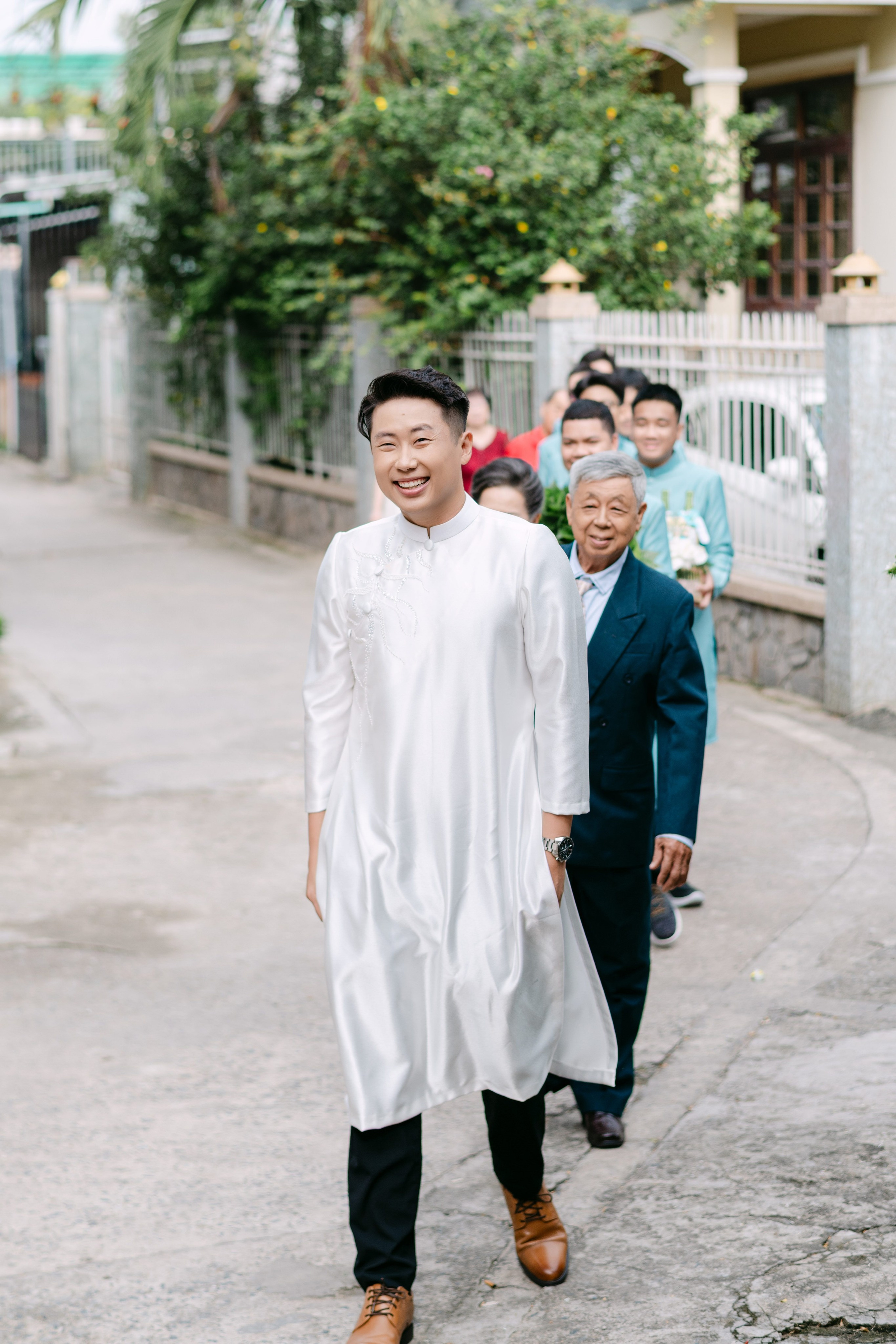 Khanh + Nguyen | Photojournalism. BenColor Studio