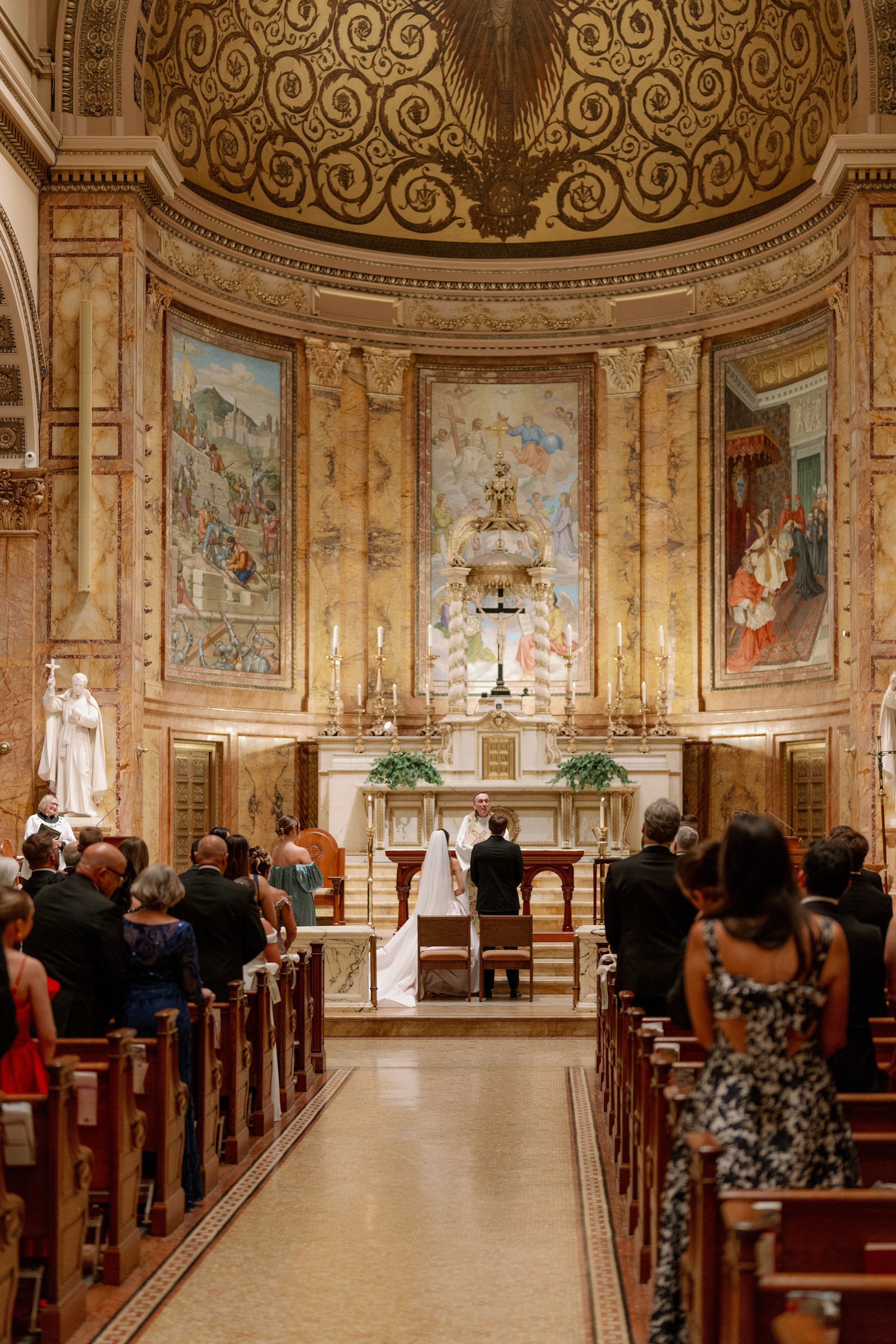 Amber and Luke. Wedding photographer and videographer New York | New Jersey