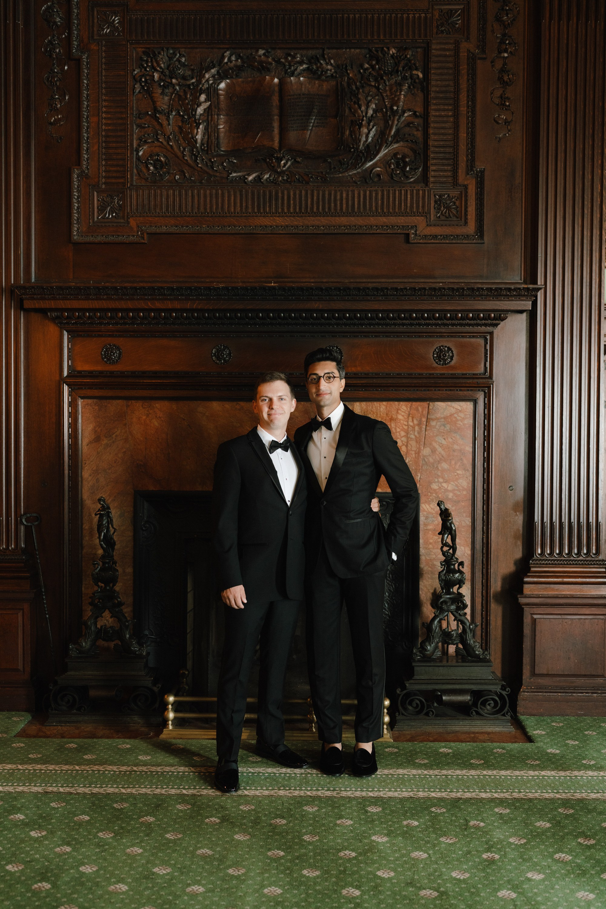 Nicole and Akash. Wedding photographer and videographer New York | New Jersey