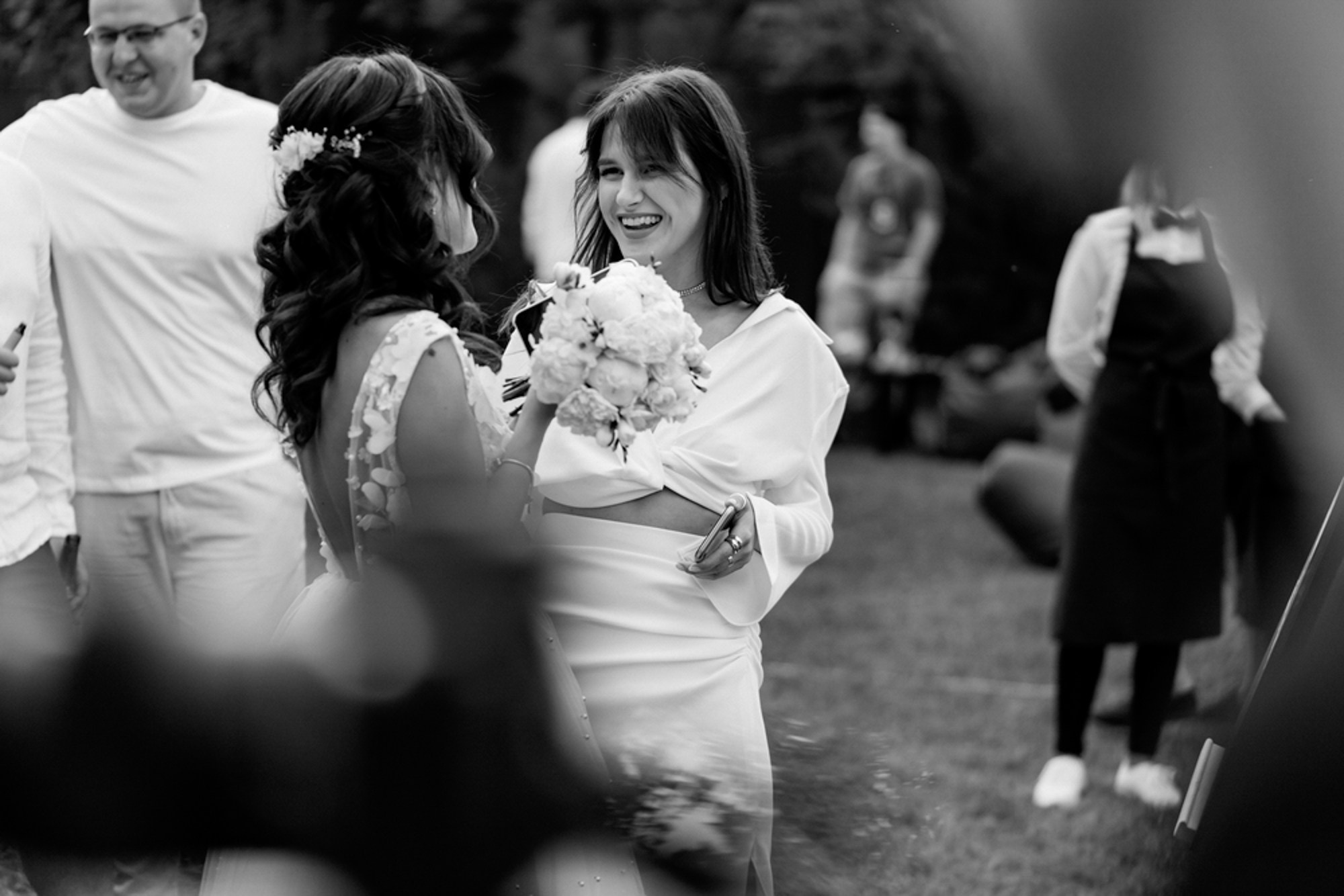 Весільна виїздна фотосесія. Photokostin.com