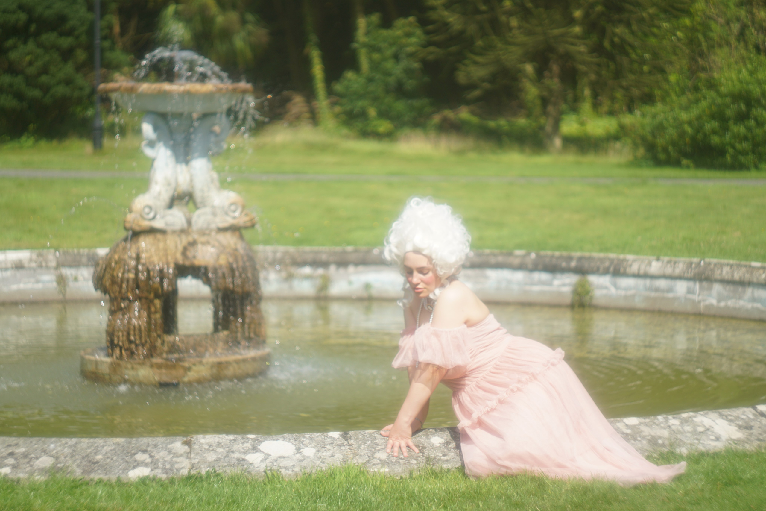 Outdoor Fashion & Creative Shoots. Creative Portrait Photographer in Ireland — AMELPOMENEM