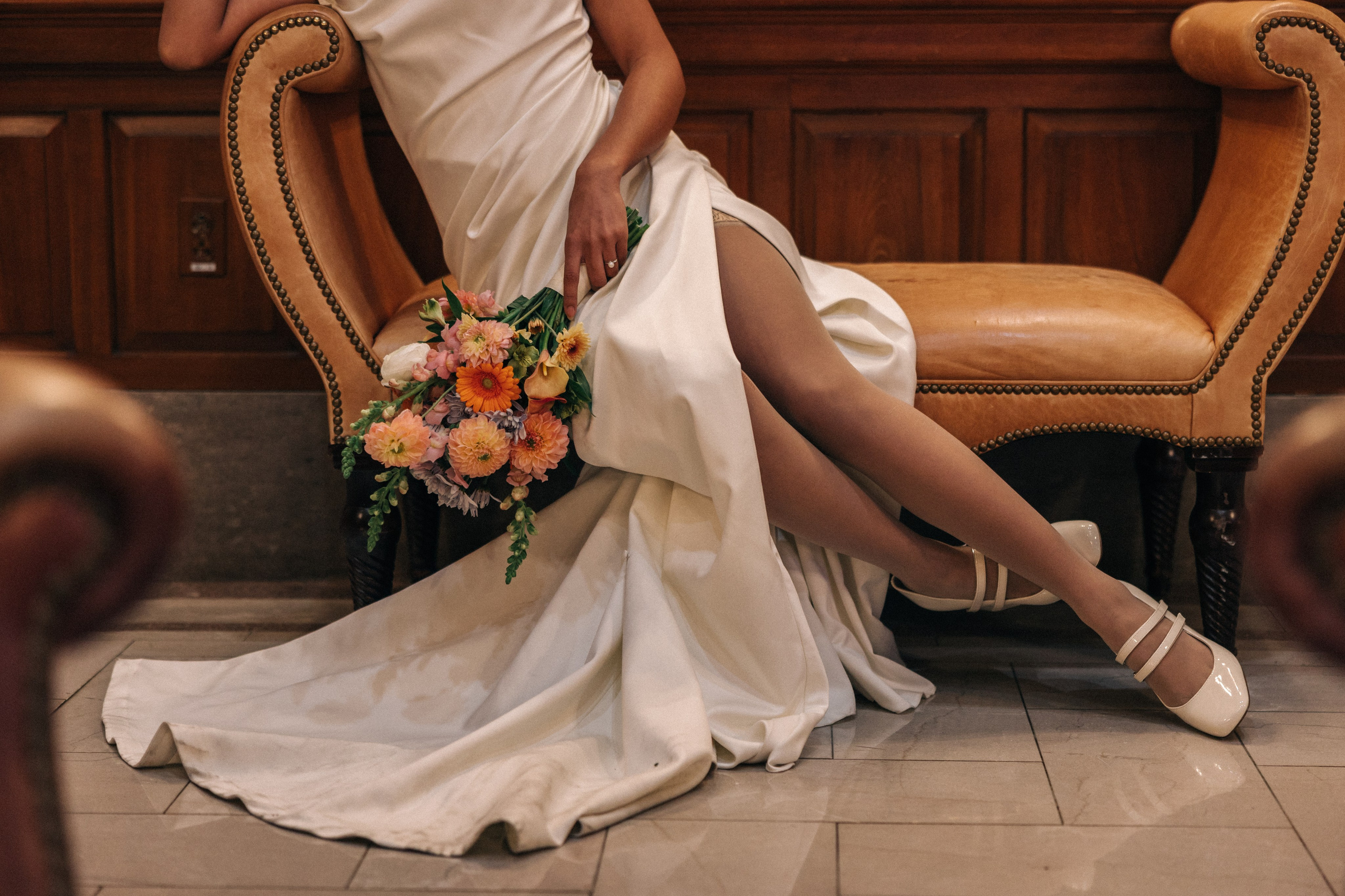 Bridal Denise. Sara Eulalia | Virginia Photographer