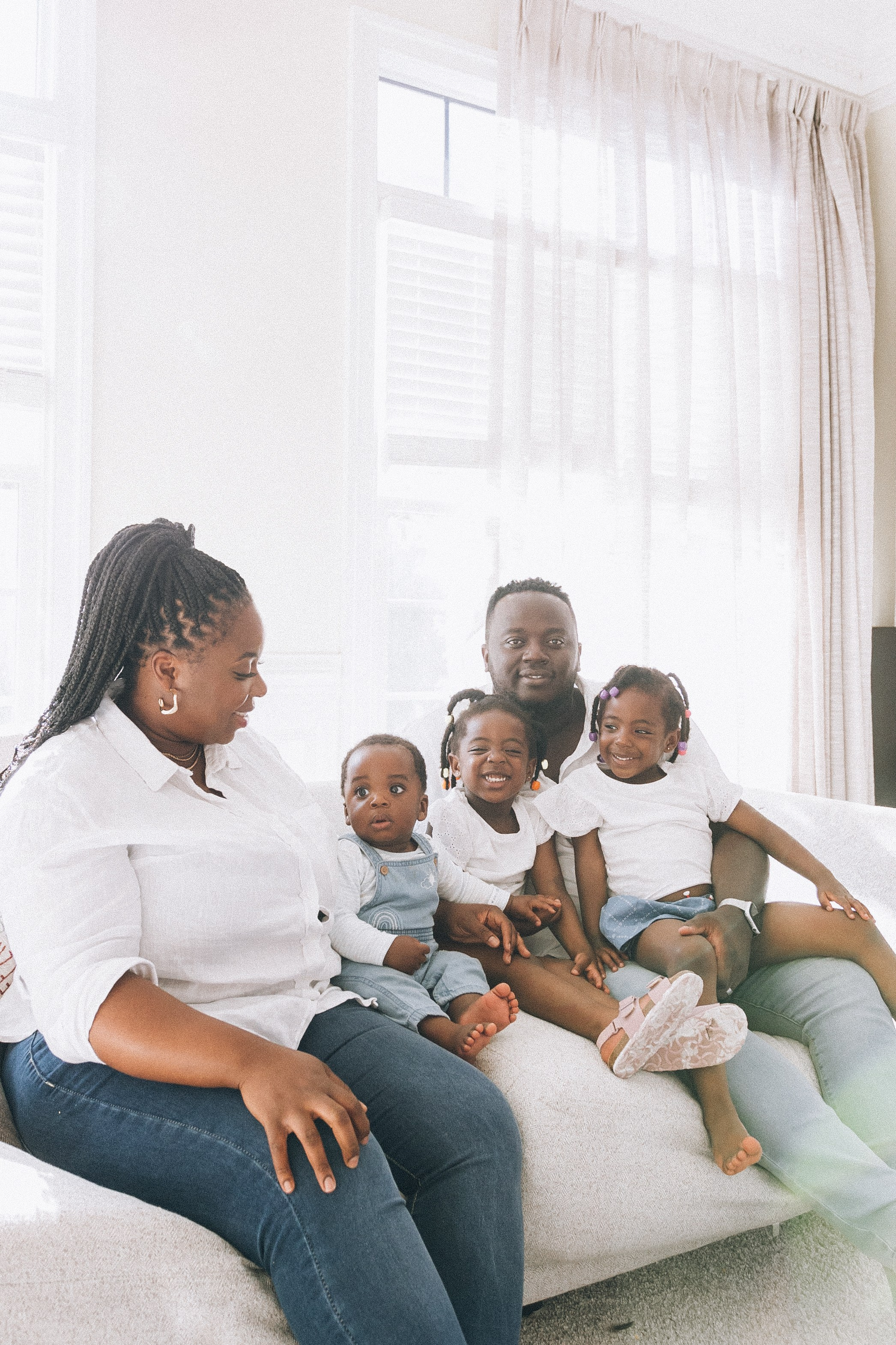 Mutotis Meeting. Sara Eulalia | Virginia Photographer