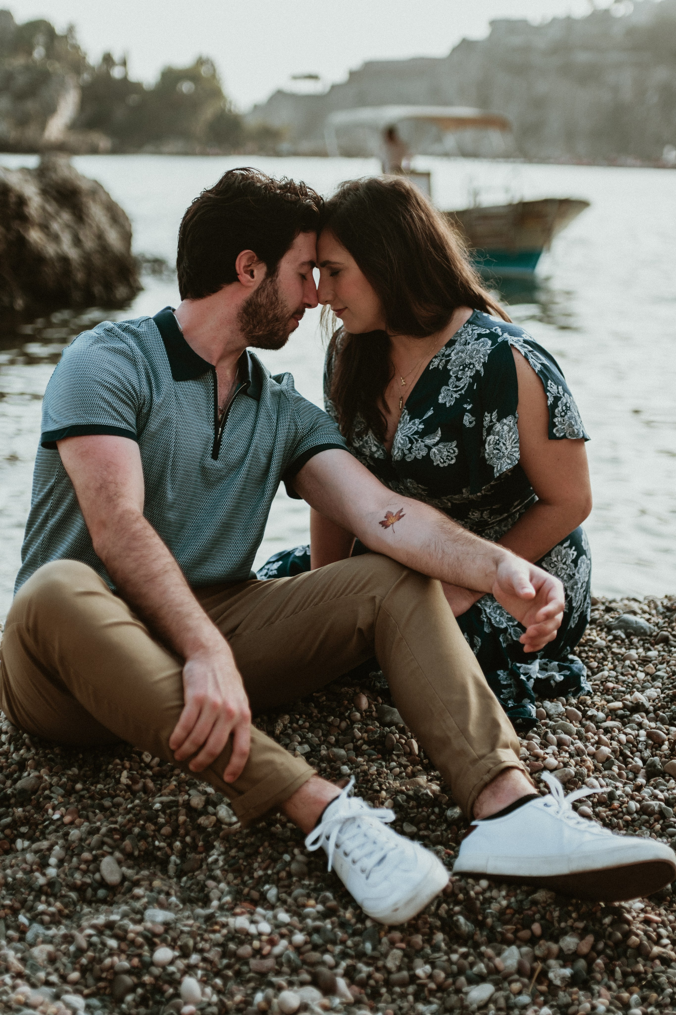 Fuga d’amore JOE e KIMBERLY. Trinacria Fotografia