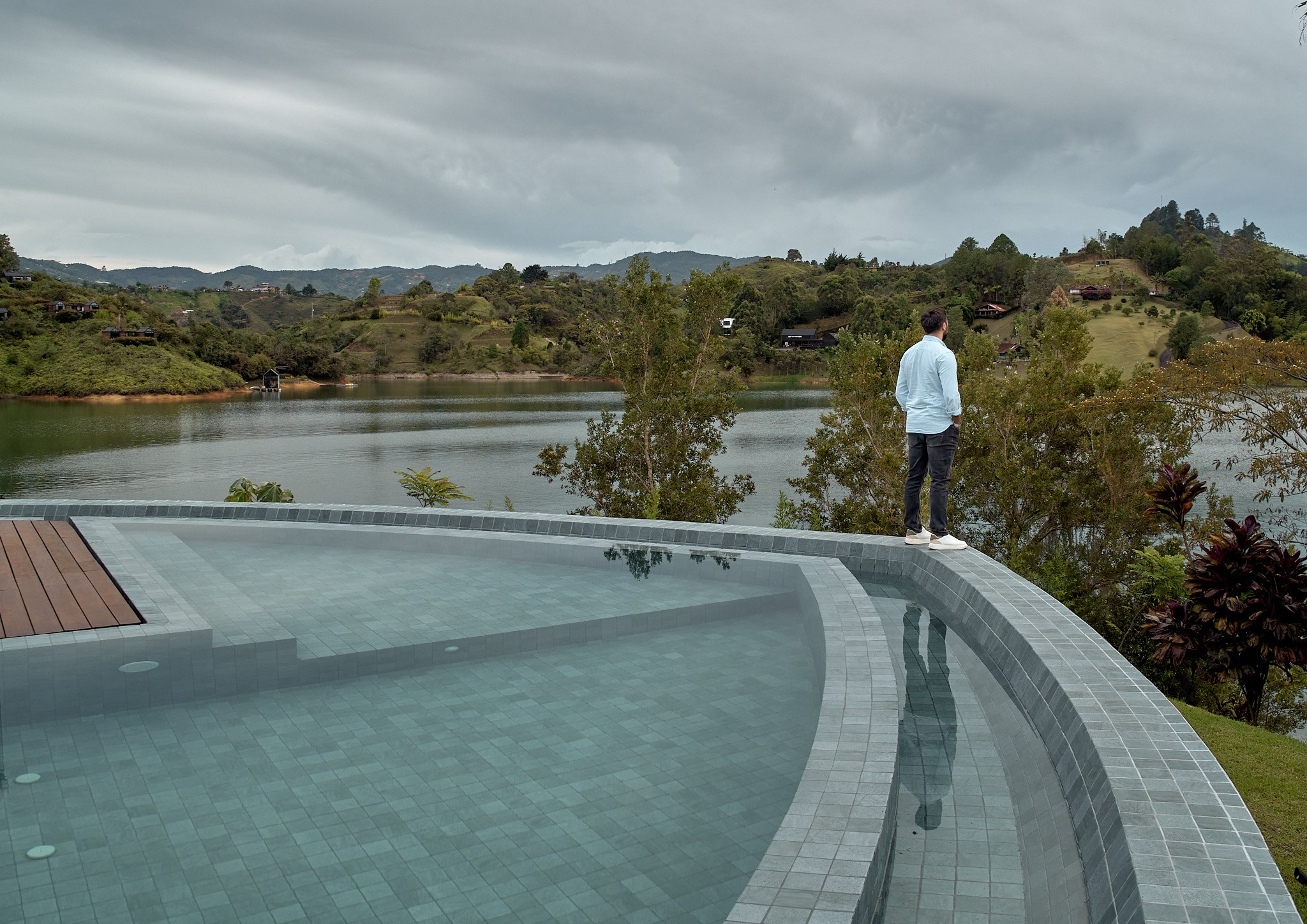 Sesión fotográfica arquitectónica e interiorismo Casa Koi Spa