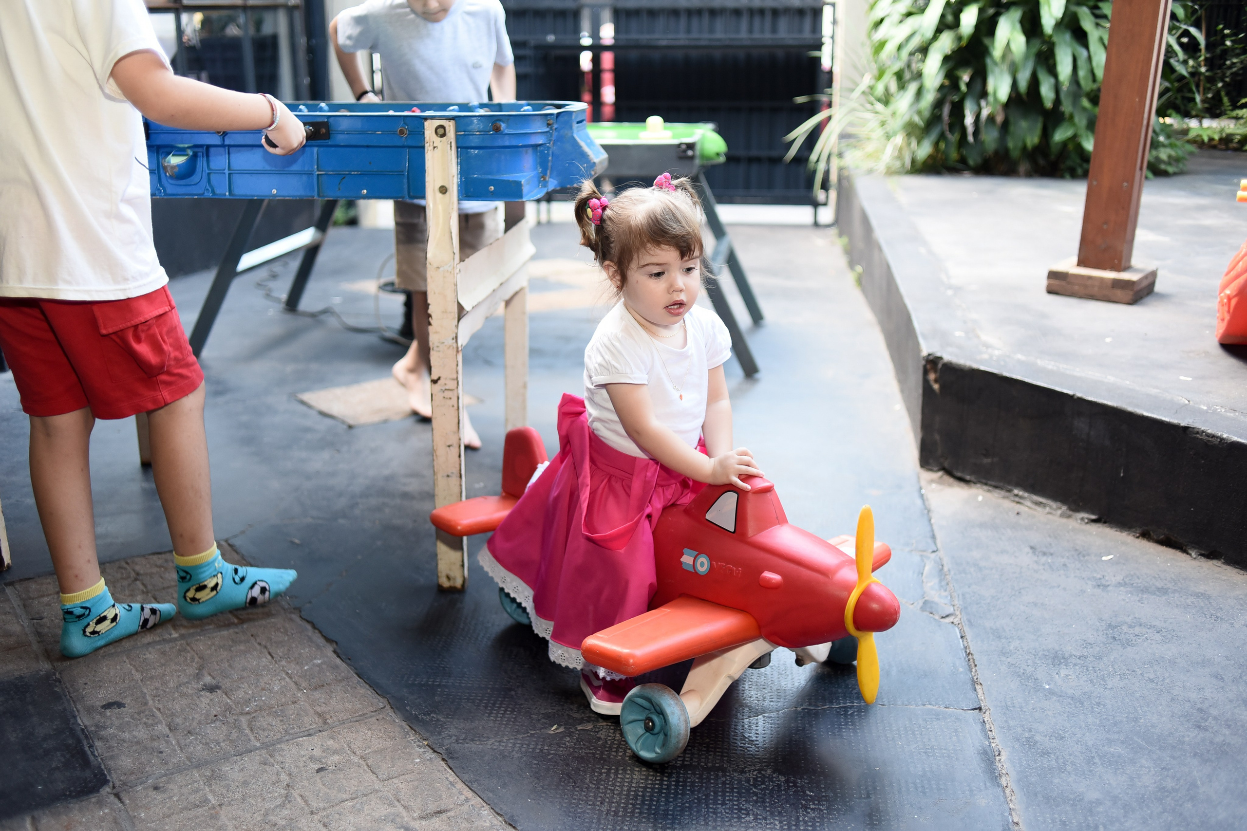 2 años de Pia. Fotografo de casamiento en misiones y fotógrafo de familia  Posadas