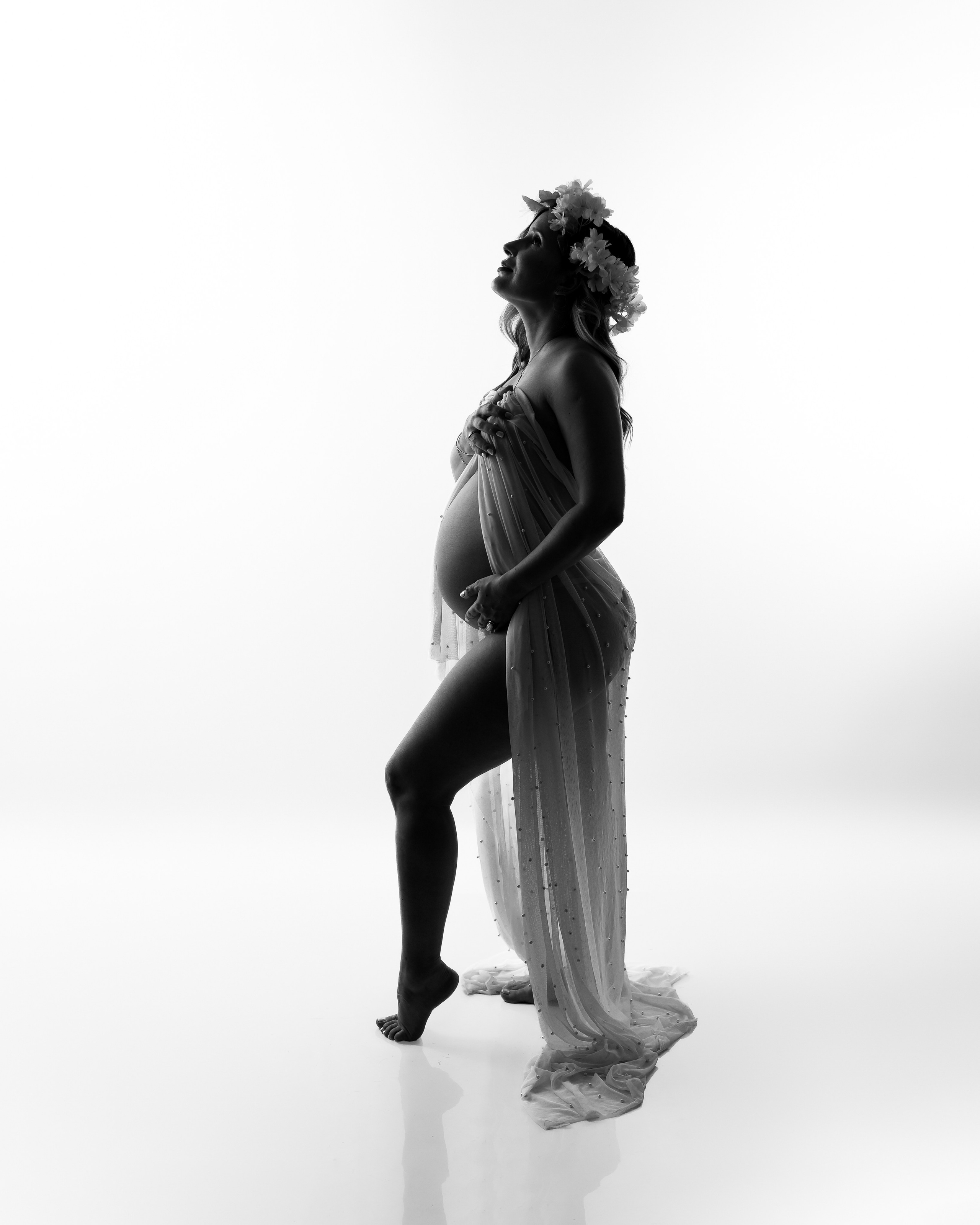 Sesión Maternidad de Karen. Fotografo de casamiento en misiones y fotógrafo de familia  Posadas
