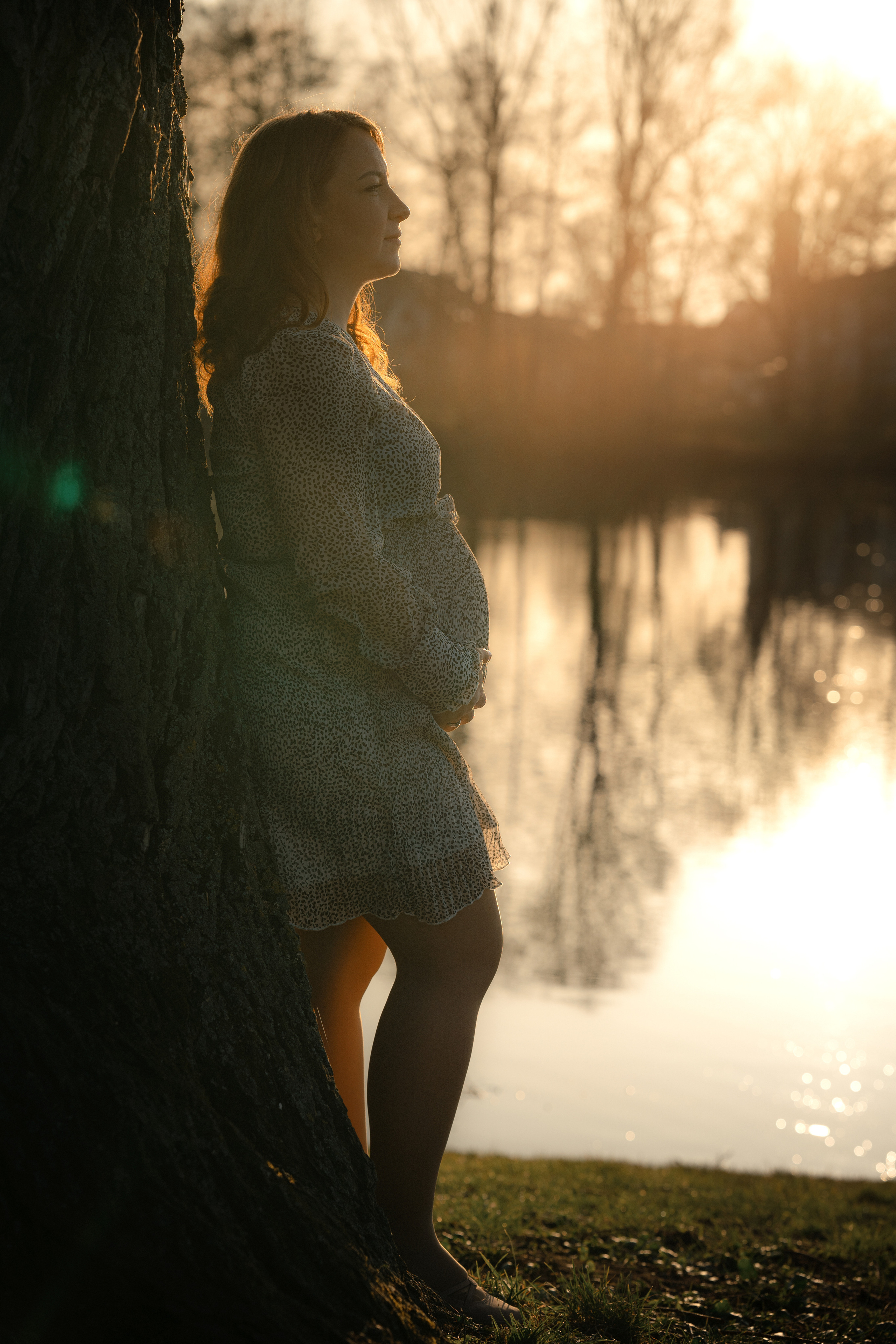 Schwangerschaft. Kinder- und Familienfotografin im Raum Ingolstadt