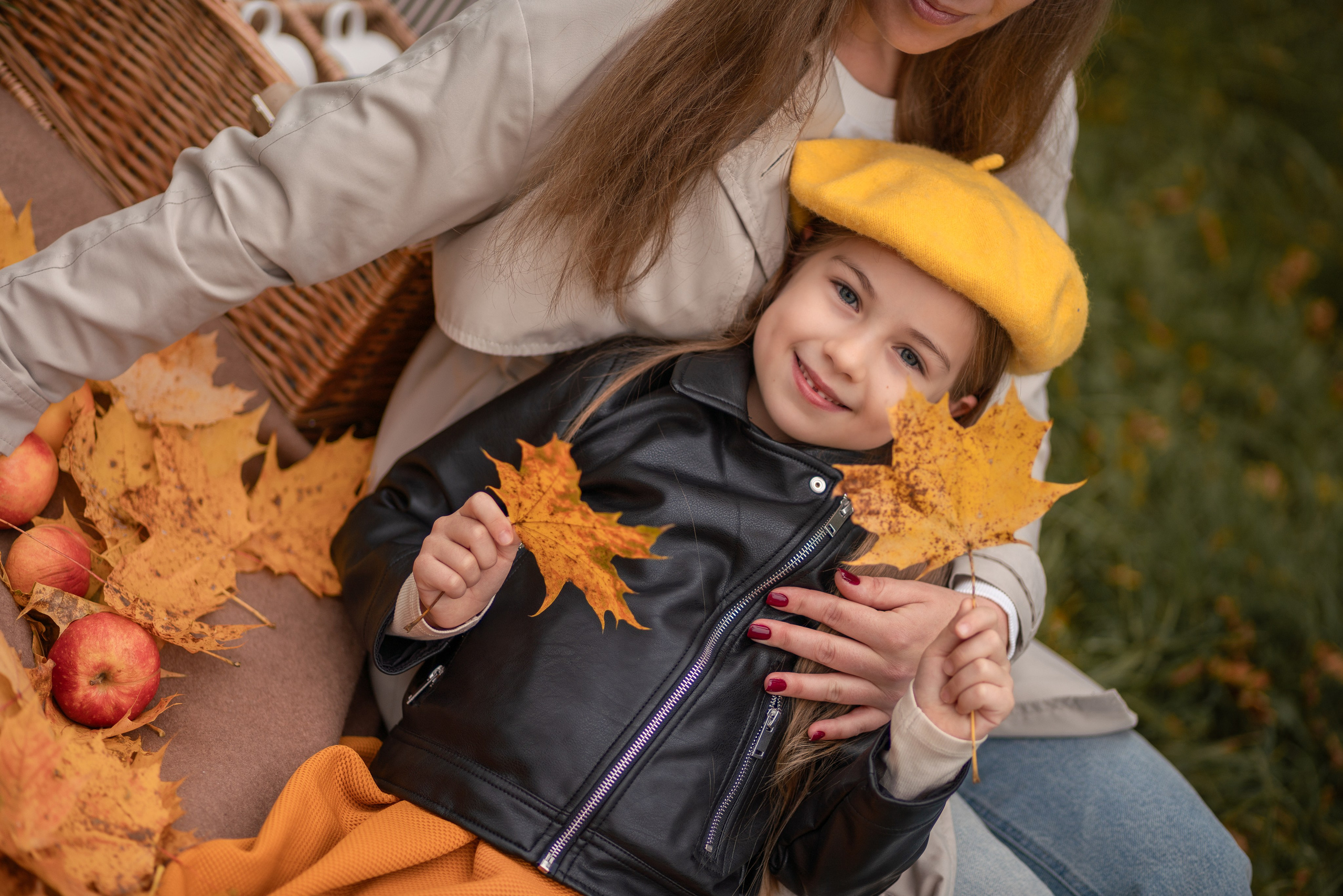 Family. Familien- und Kinderfotografin Katerina Vlasenko, München