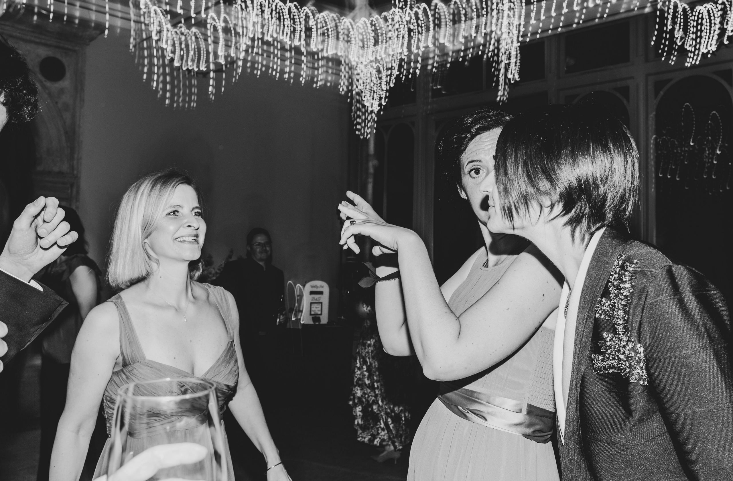 GEMMA + BIANCA. Main