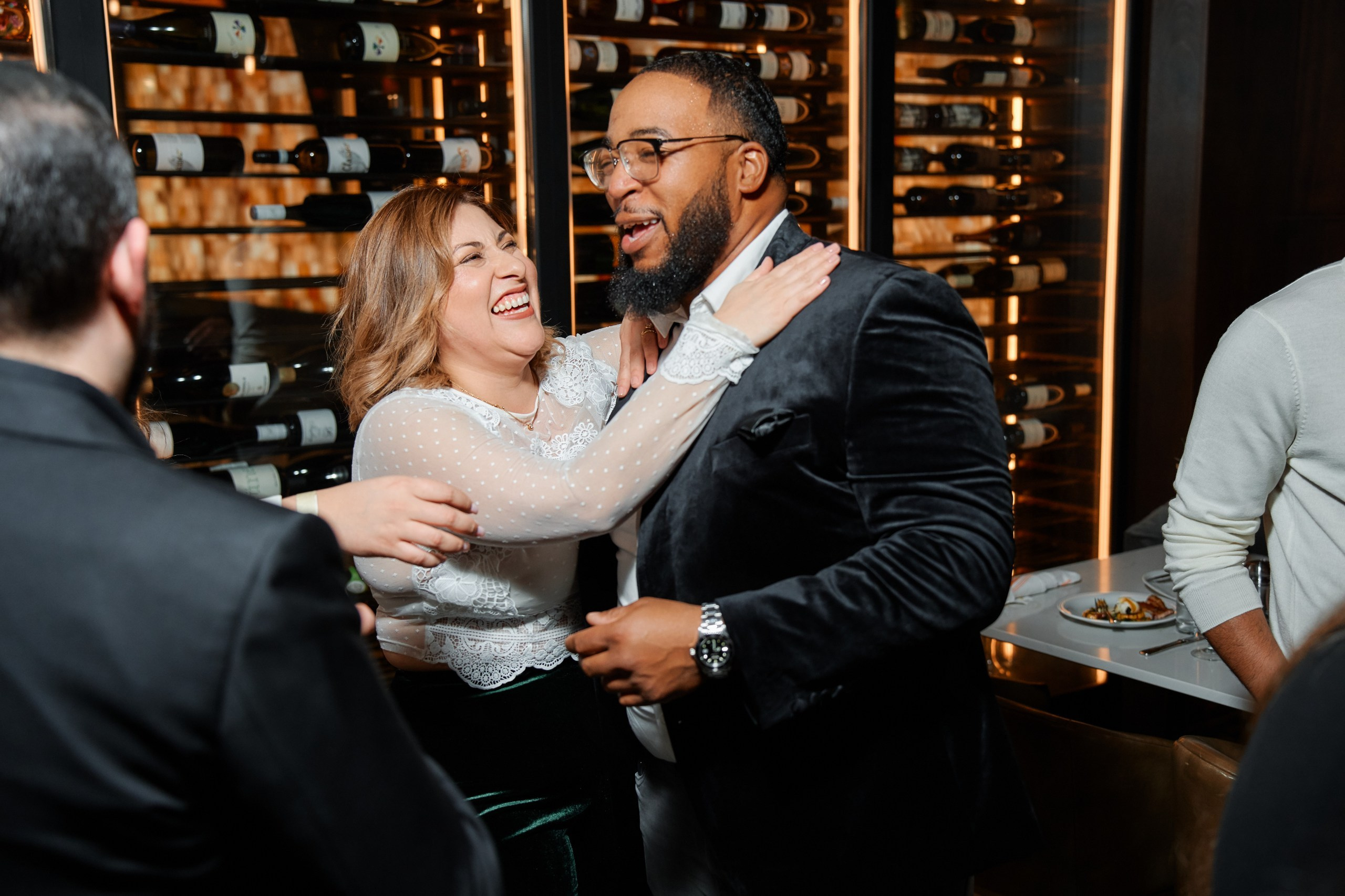 Corporate Event / NJ Smiles. Professional Wedding and event photographer USA New York