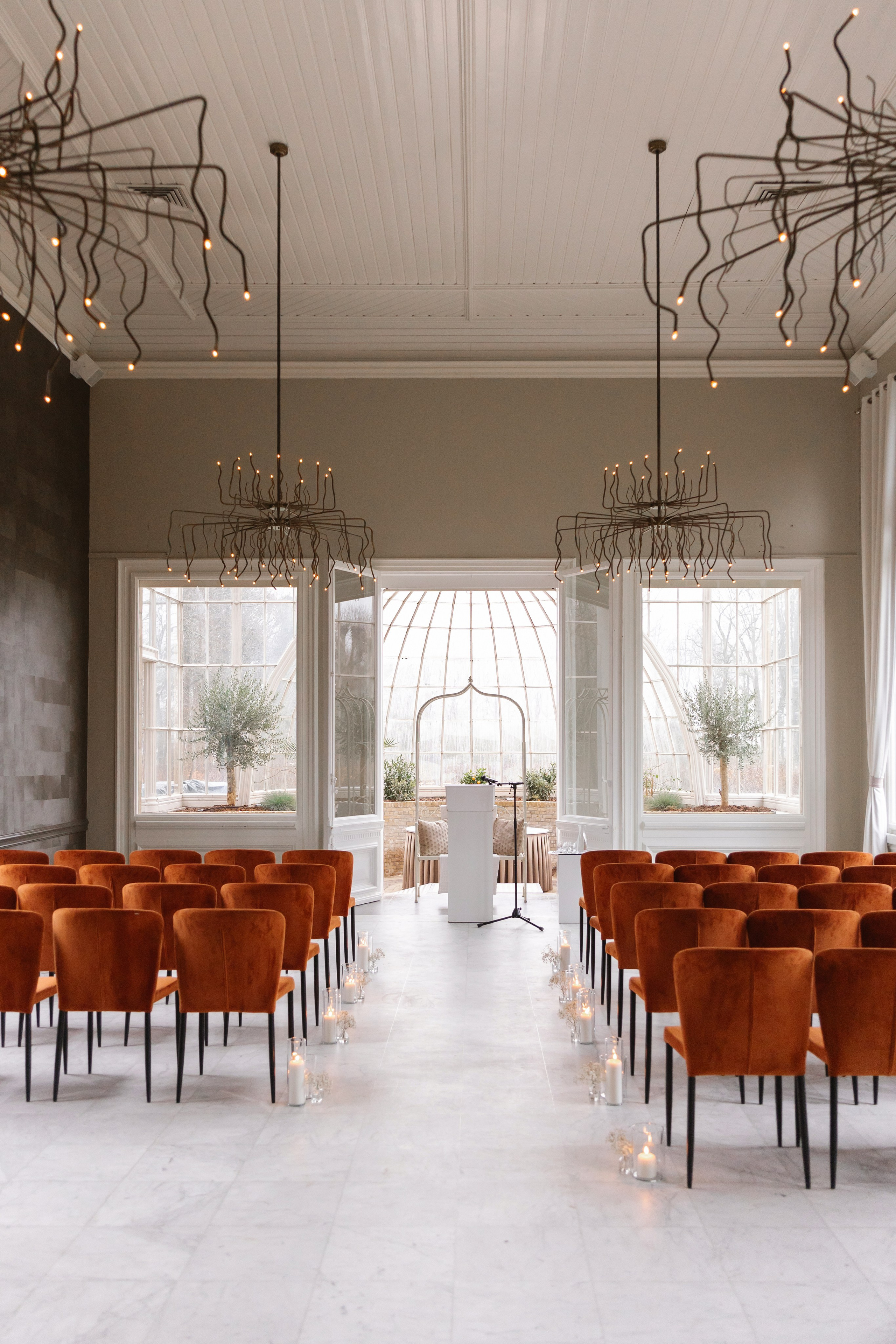 Shannon and Matt | Orangerie Elswout. Yuliya Vaschenok — Photographer in the Netherlands