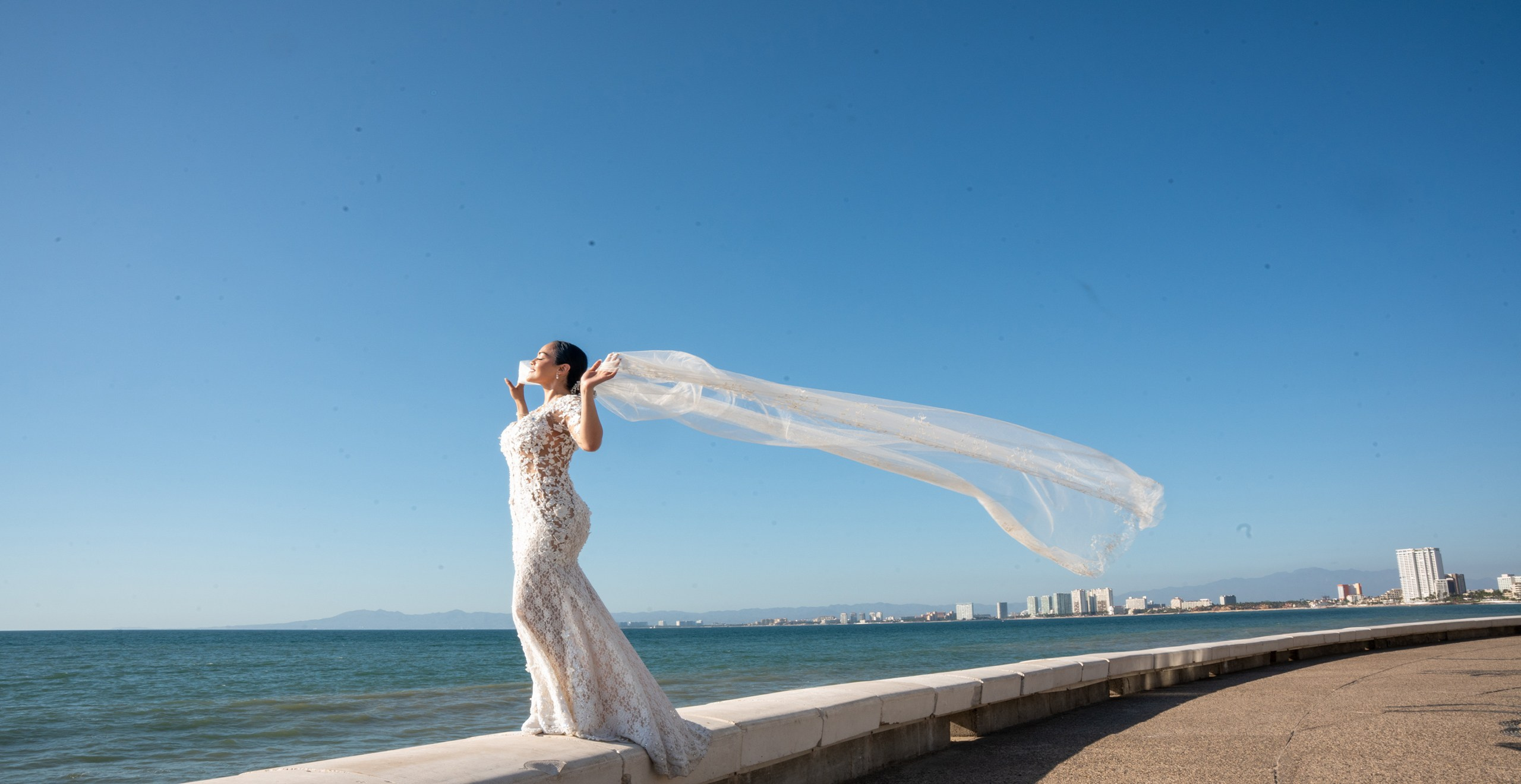 MEMO & CLAUDIA | PUERTO VALLARTA MEXICO. Elopement & Lifestyle Wedding Photographer