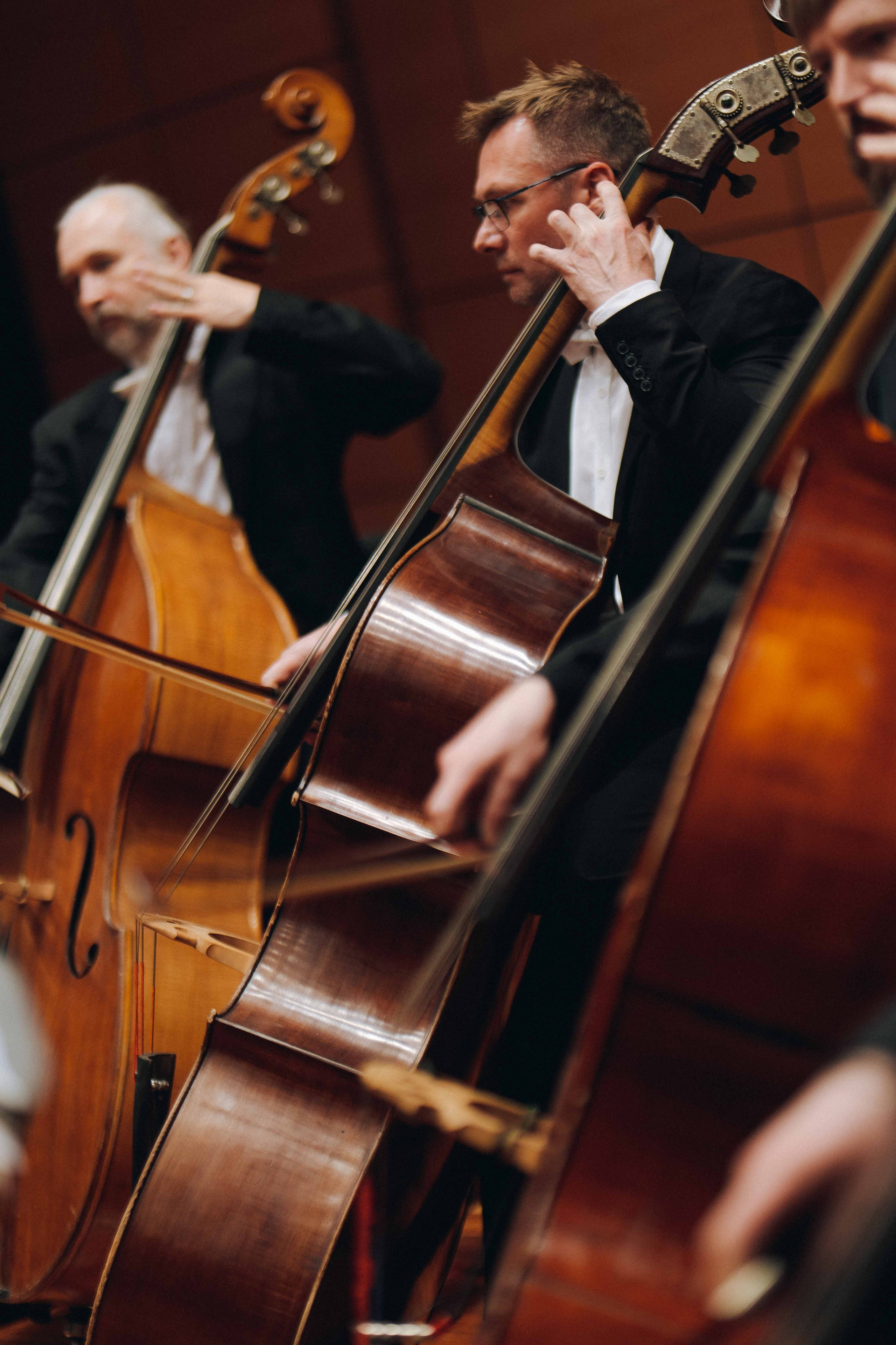The Tchaikovsky Academic Grand Symphony Orchestra in Istanbul. Wedding&Event photographer Ismail Rzayev in Baku