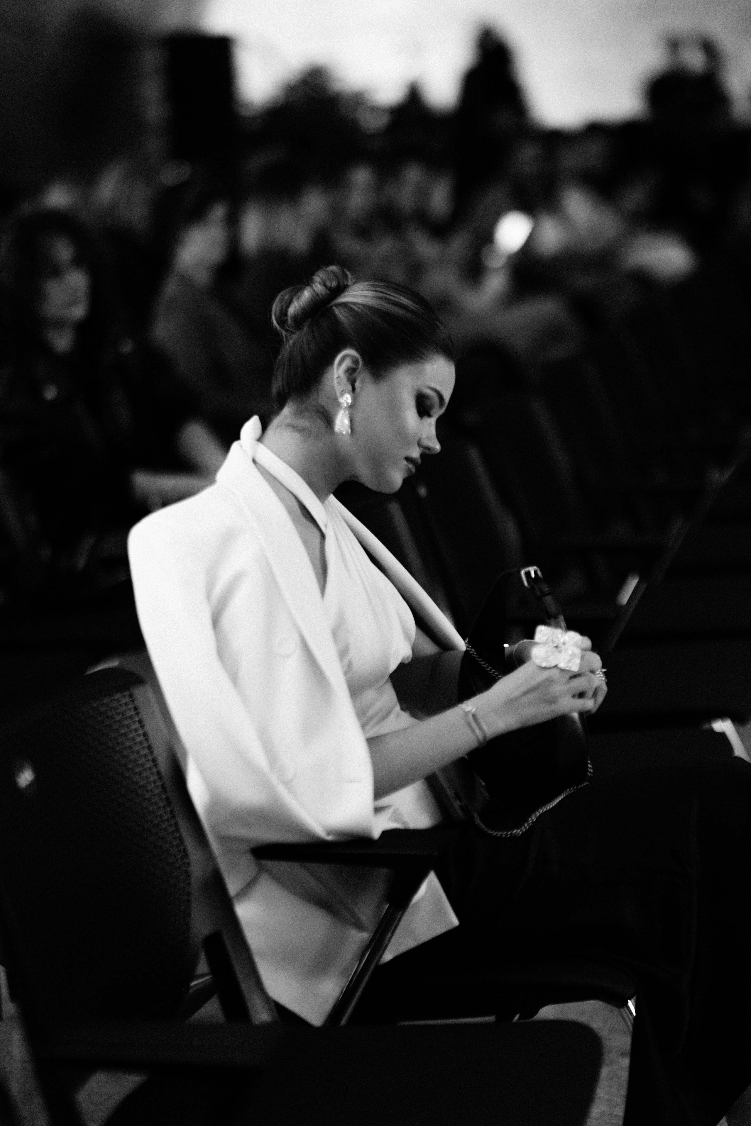 BAKU FASHION WEEK 2023. Wedding&Event photographer Ismail Rzayev in Baku