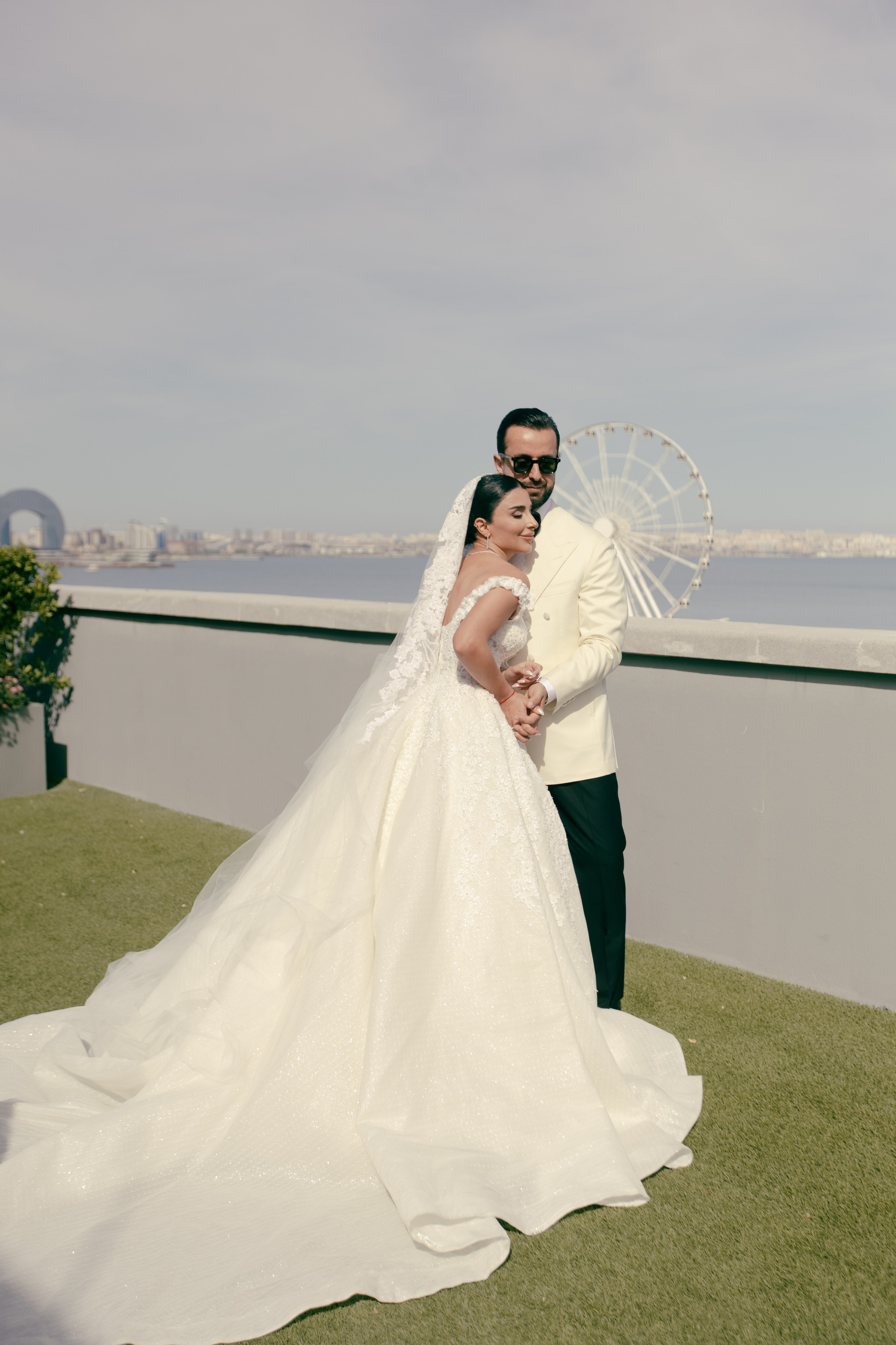 ROVSHAN&MANSUMA. Wedding&Event photographer Ismail Rzayev in Baku