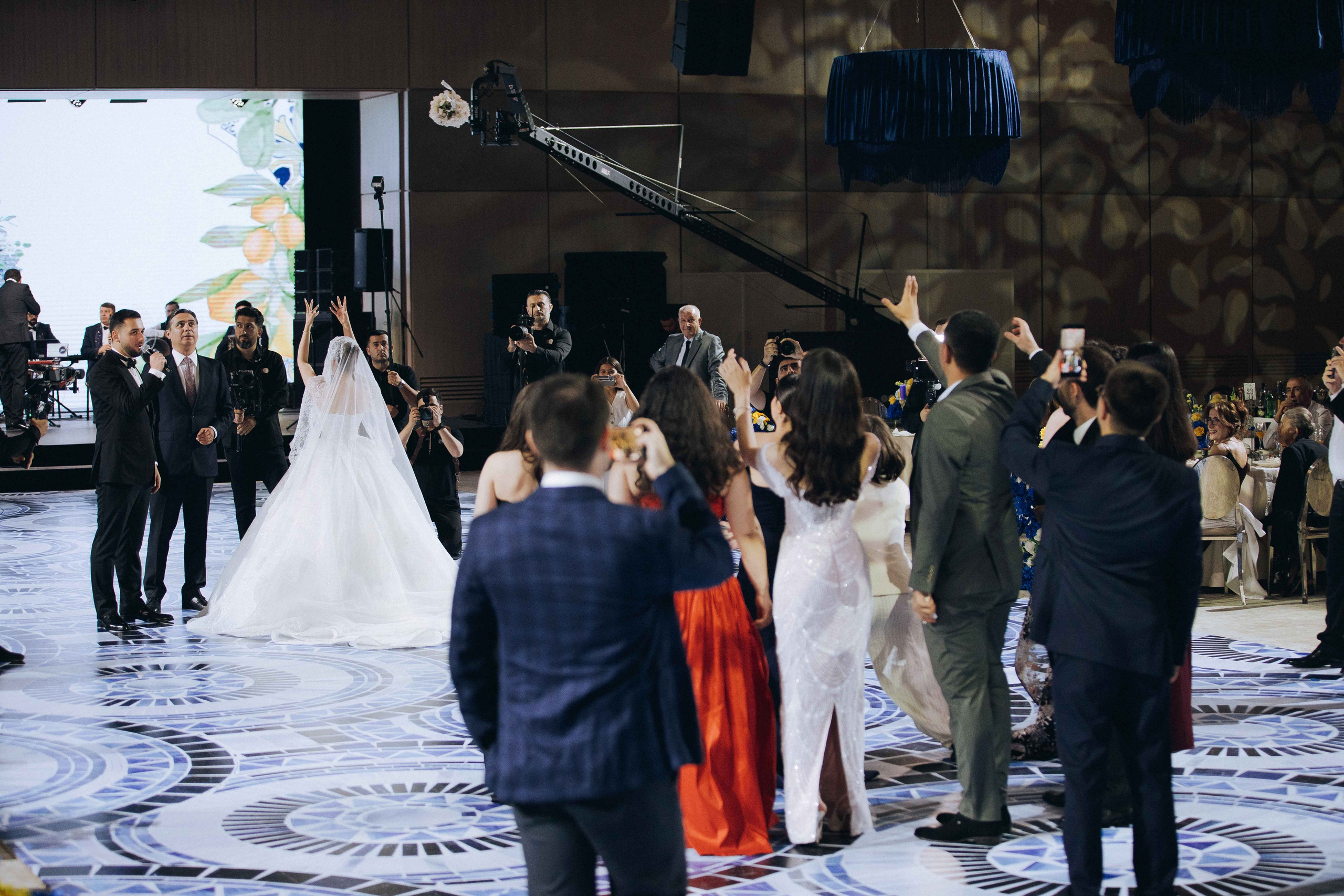FARID&FARIDA. Wedding&Event photographer Ismail Rzayev in Baku