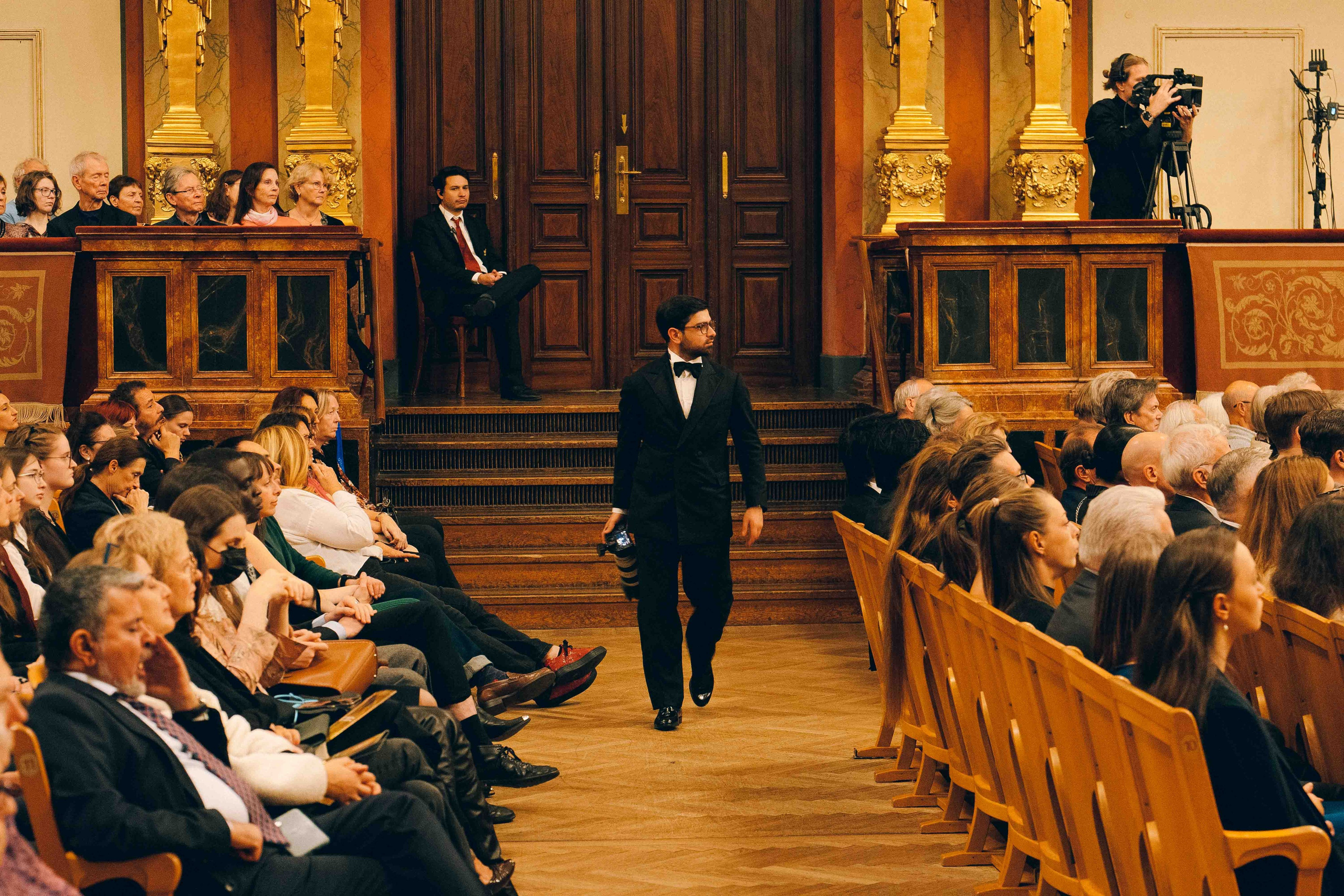 MUSIKVEREIN (VIENNA). Wedding&Event photographer Ismail Rzayev in Baku