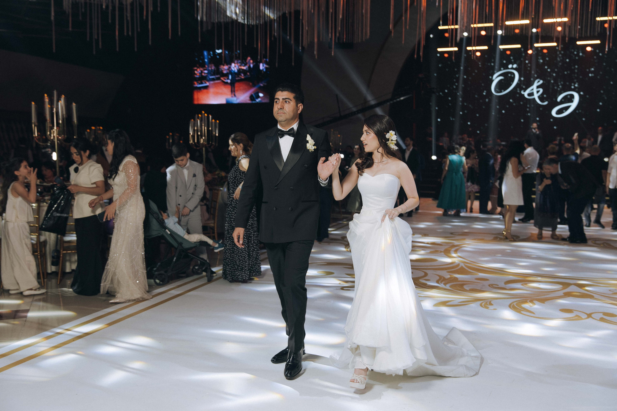 OMAR&ASLI. Wedding&Event photographer Ismail Rzayev in Baku