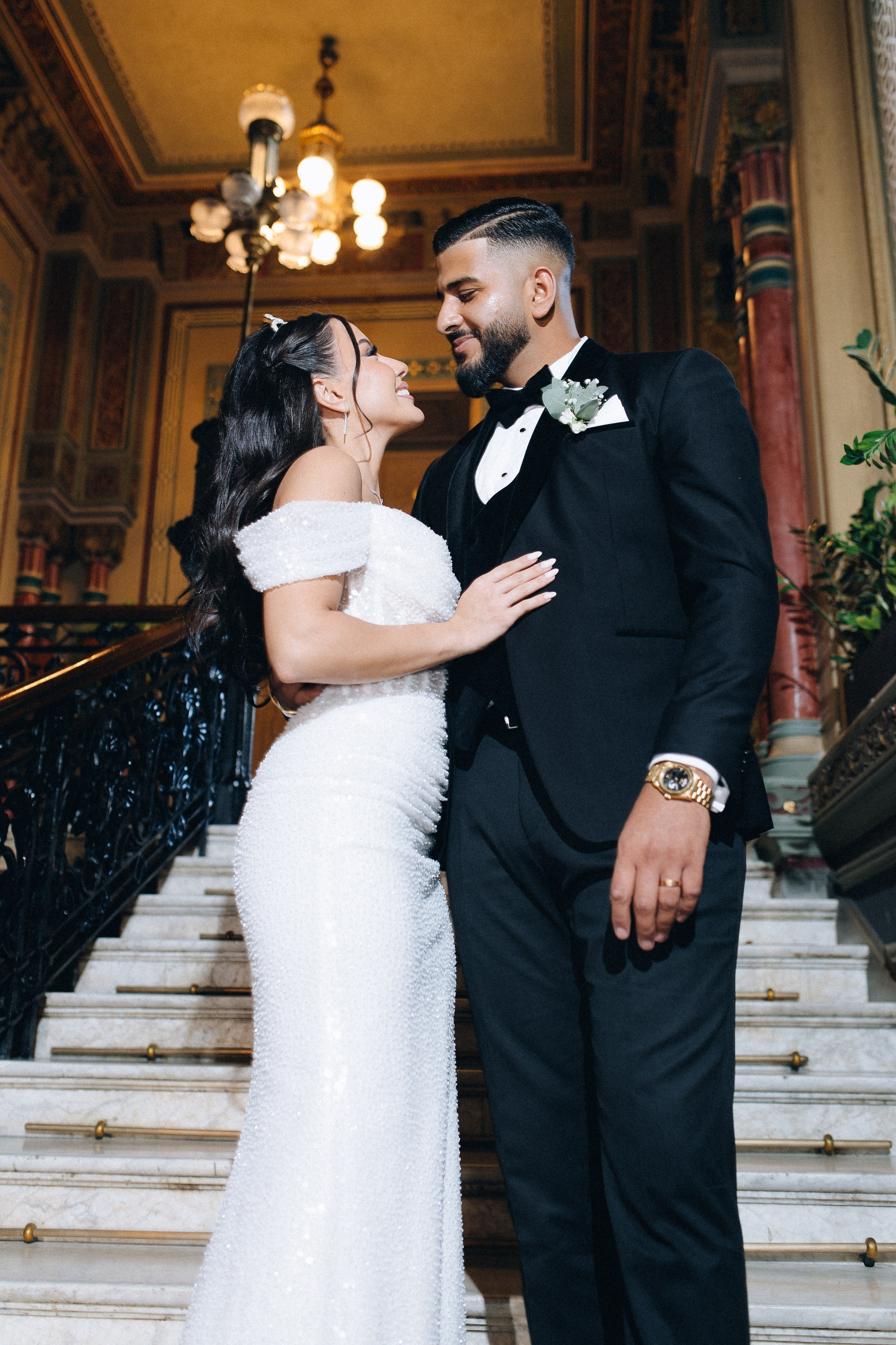 HANI&LEILA. Wedding&Event photographer Ismail Rzayev in Baku