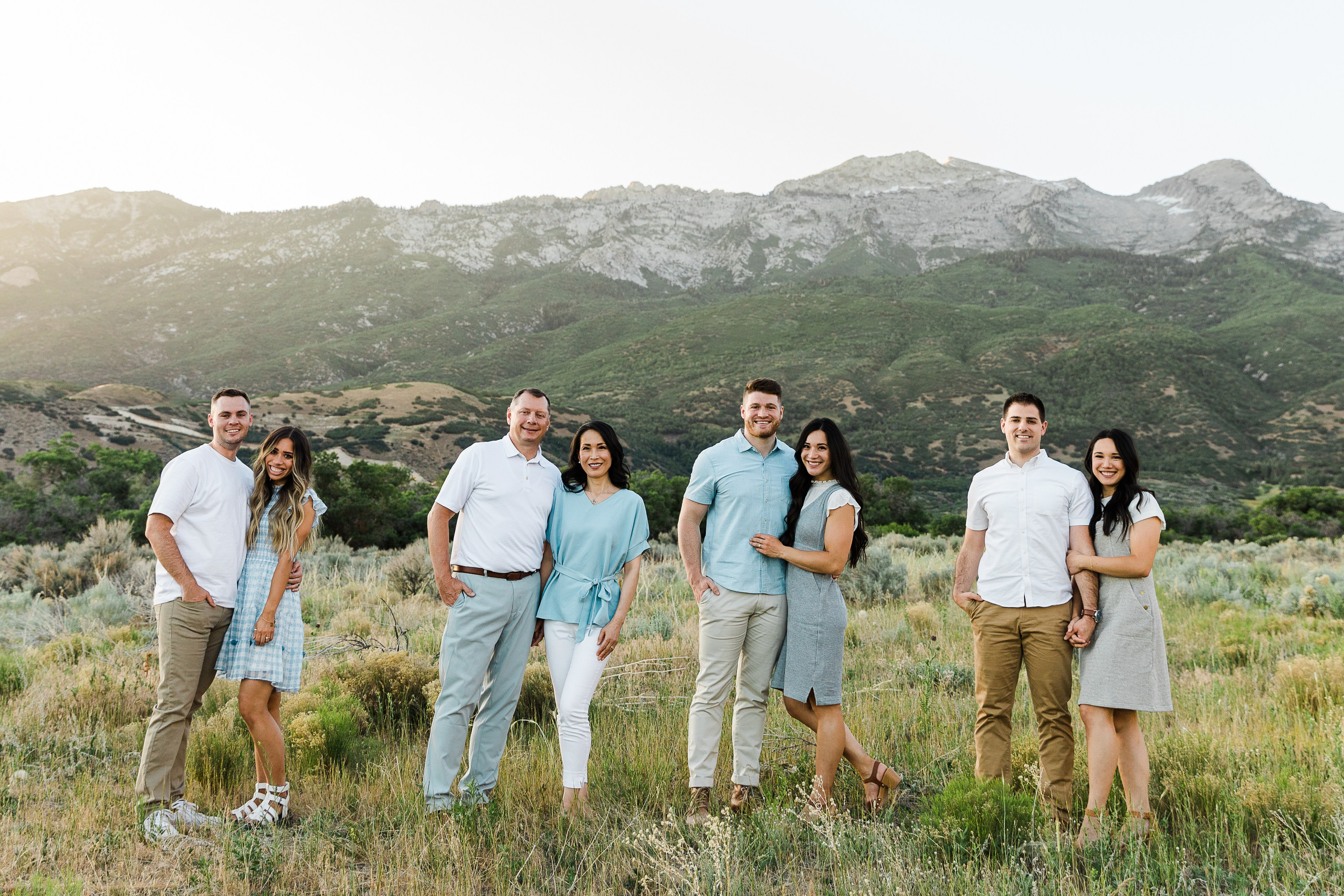 Vielstich | Utah Summer. Utah Family Photographer