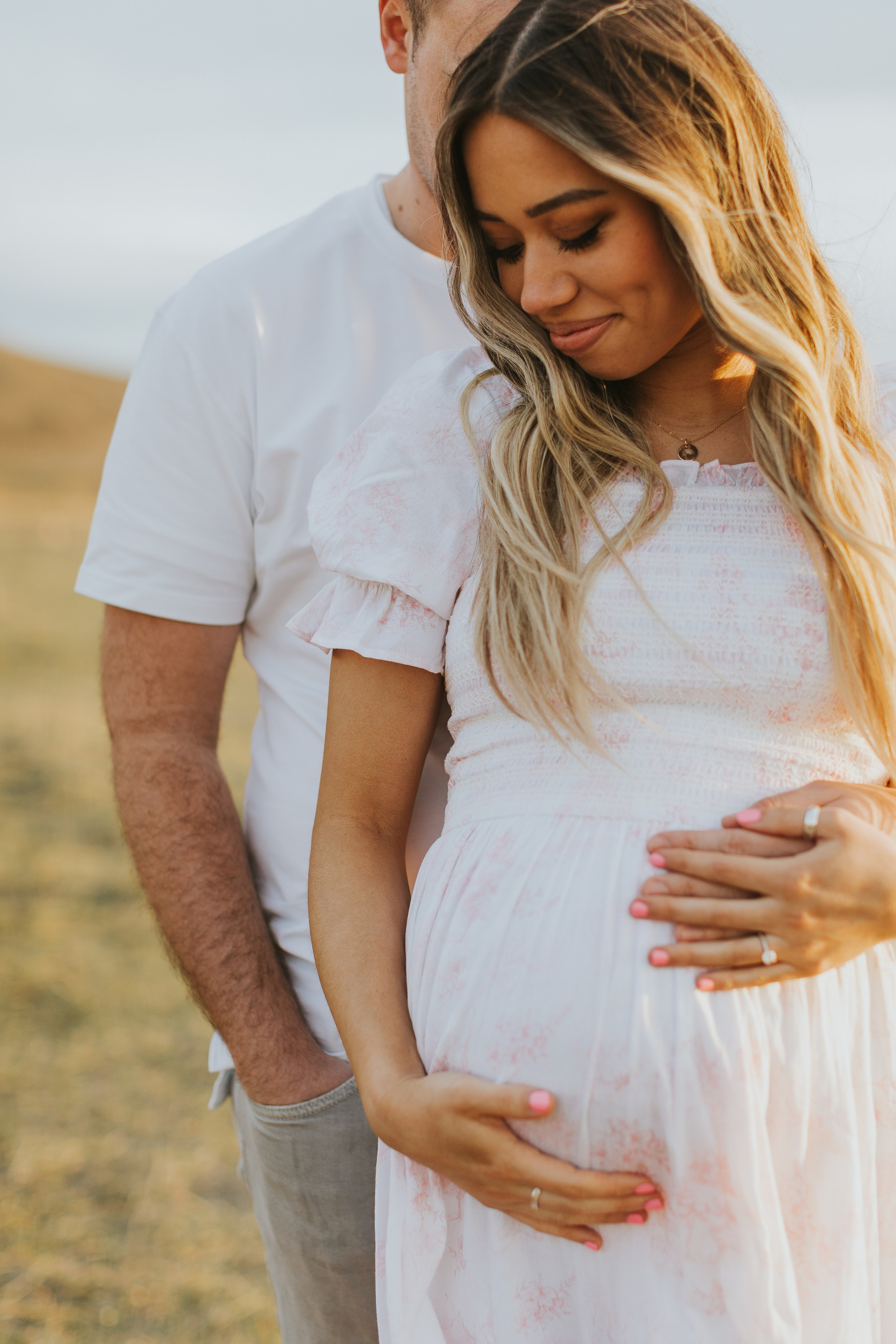 Ferrell Maternity | Utah Spring. Utah Family Photographer