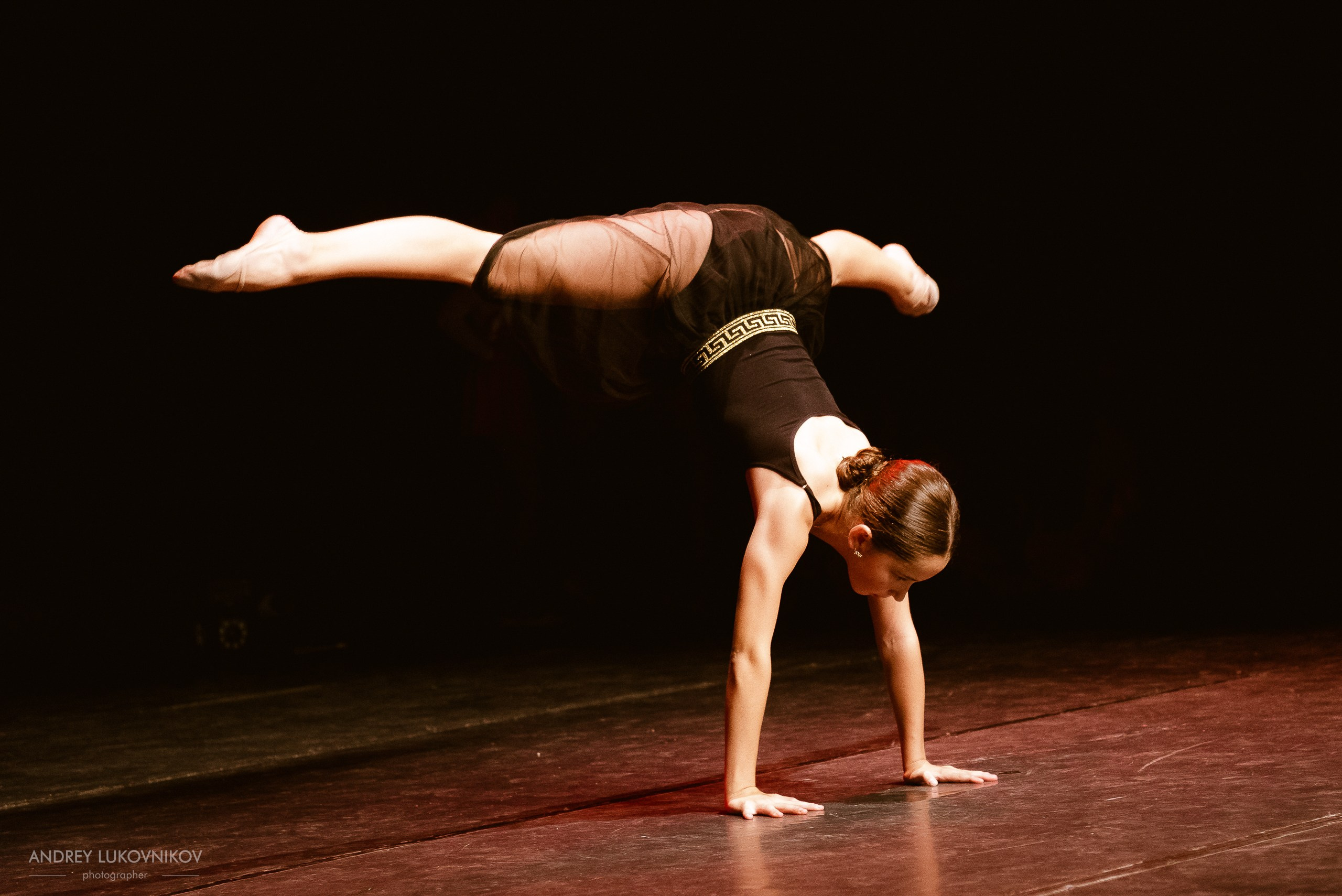 Photo report from the Like Dance final dance concert in Torrevieja