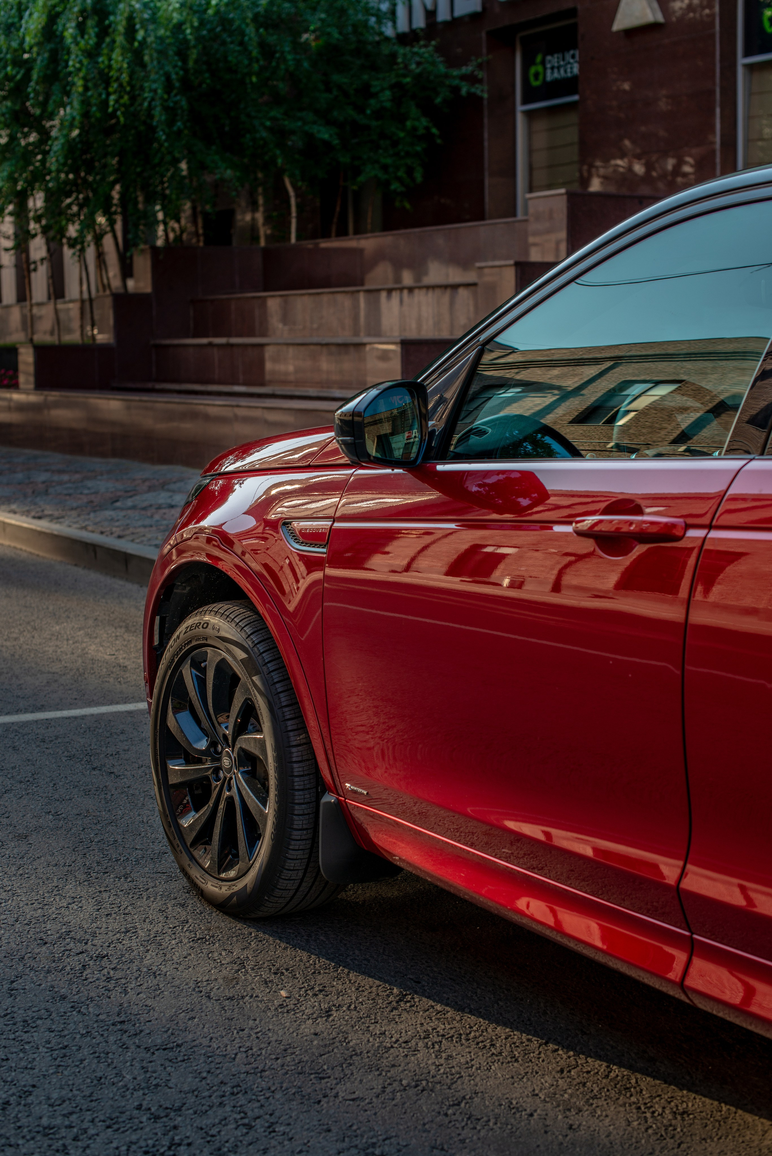 Авто фотосъемка Discovery Sport SE R-Design. FOTÓGRAFO MÉXICO QUINTANA ROO