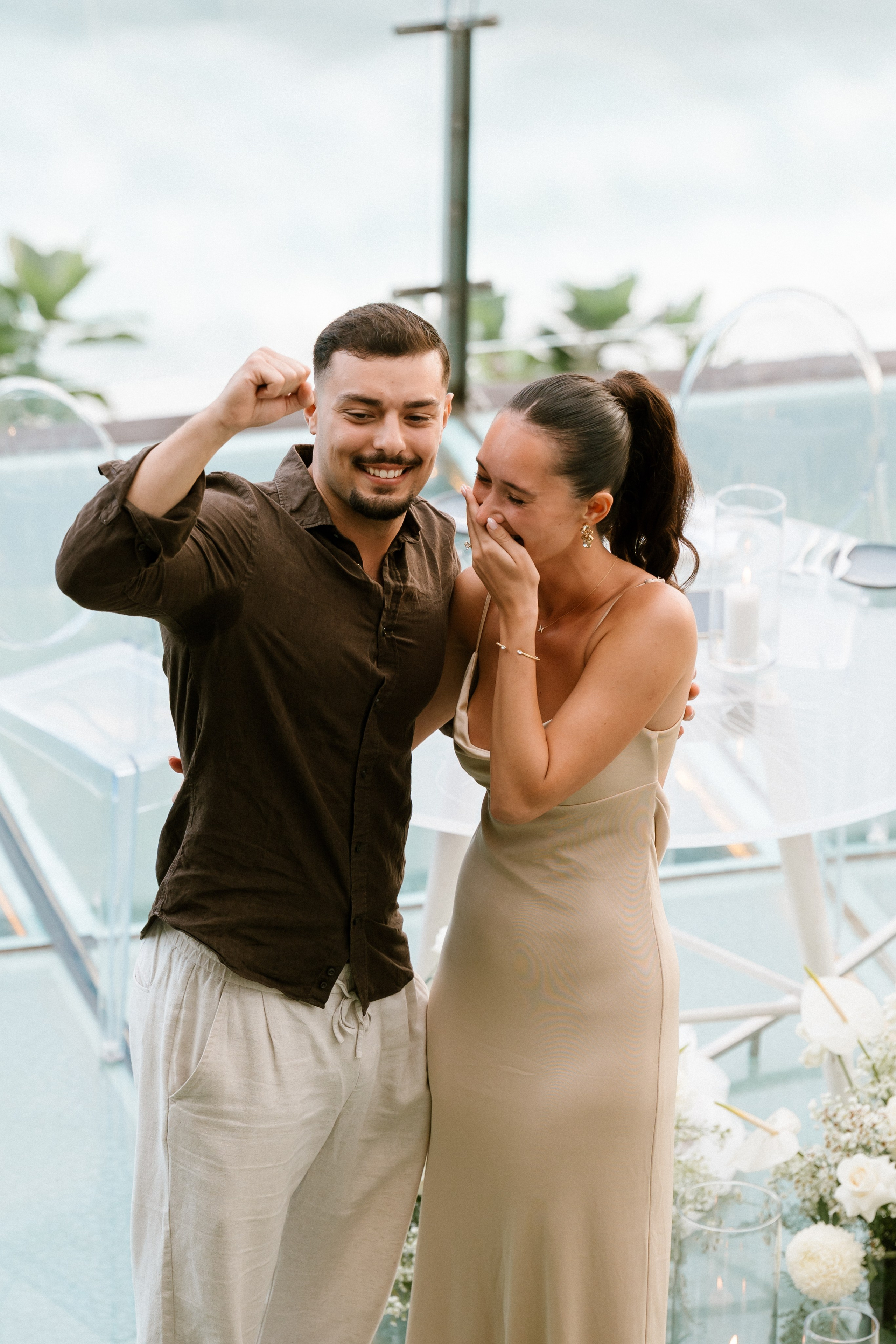 Nicolaos & Ivanna. Female Photographer in Bali