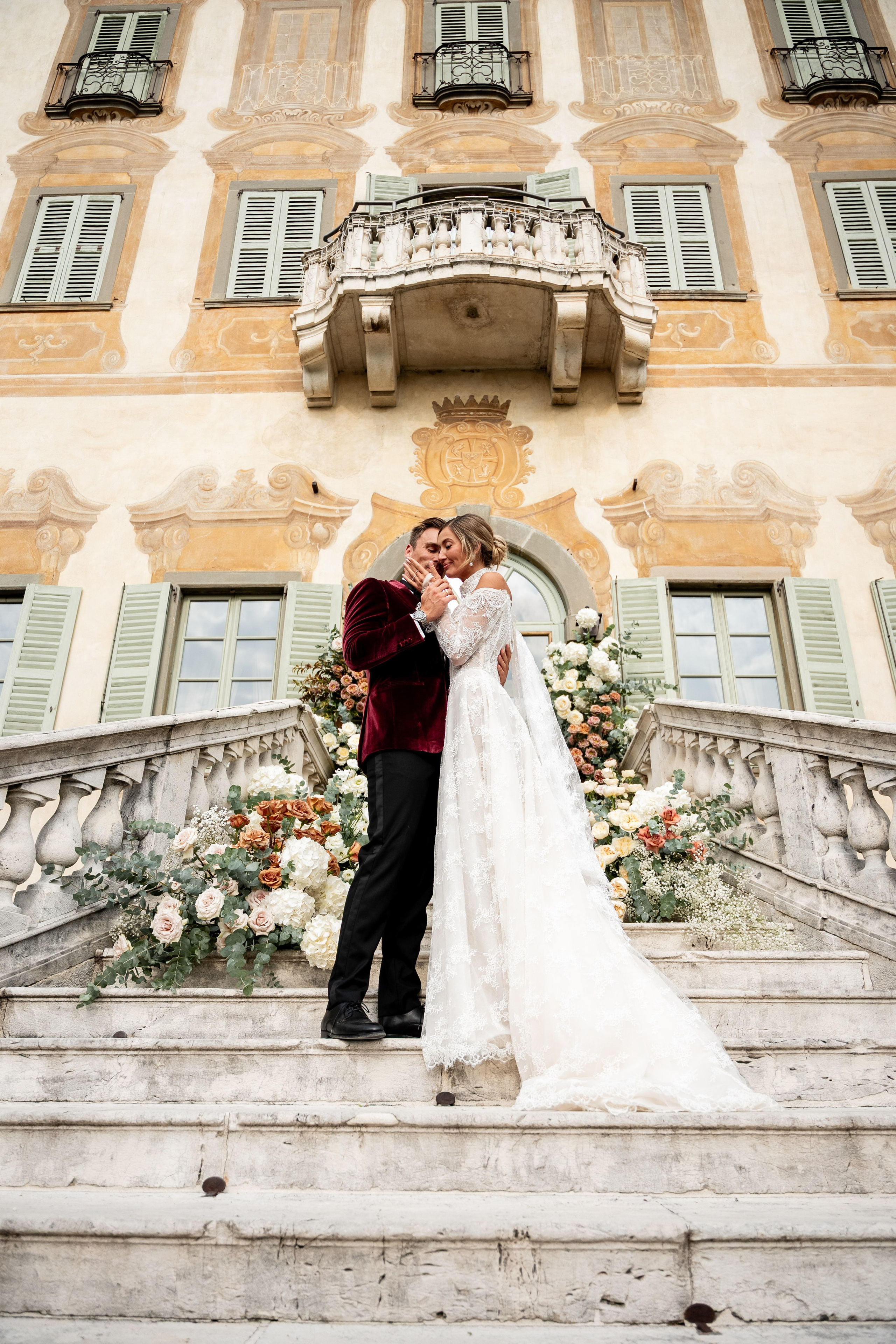 D&C: Bergamo. SL Wedding Photo: ponadczasowa fotografia ślubna | Wrocław & Europa