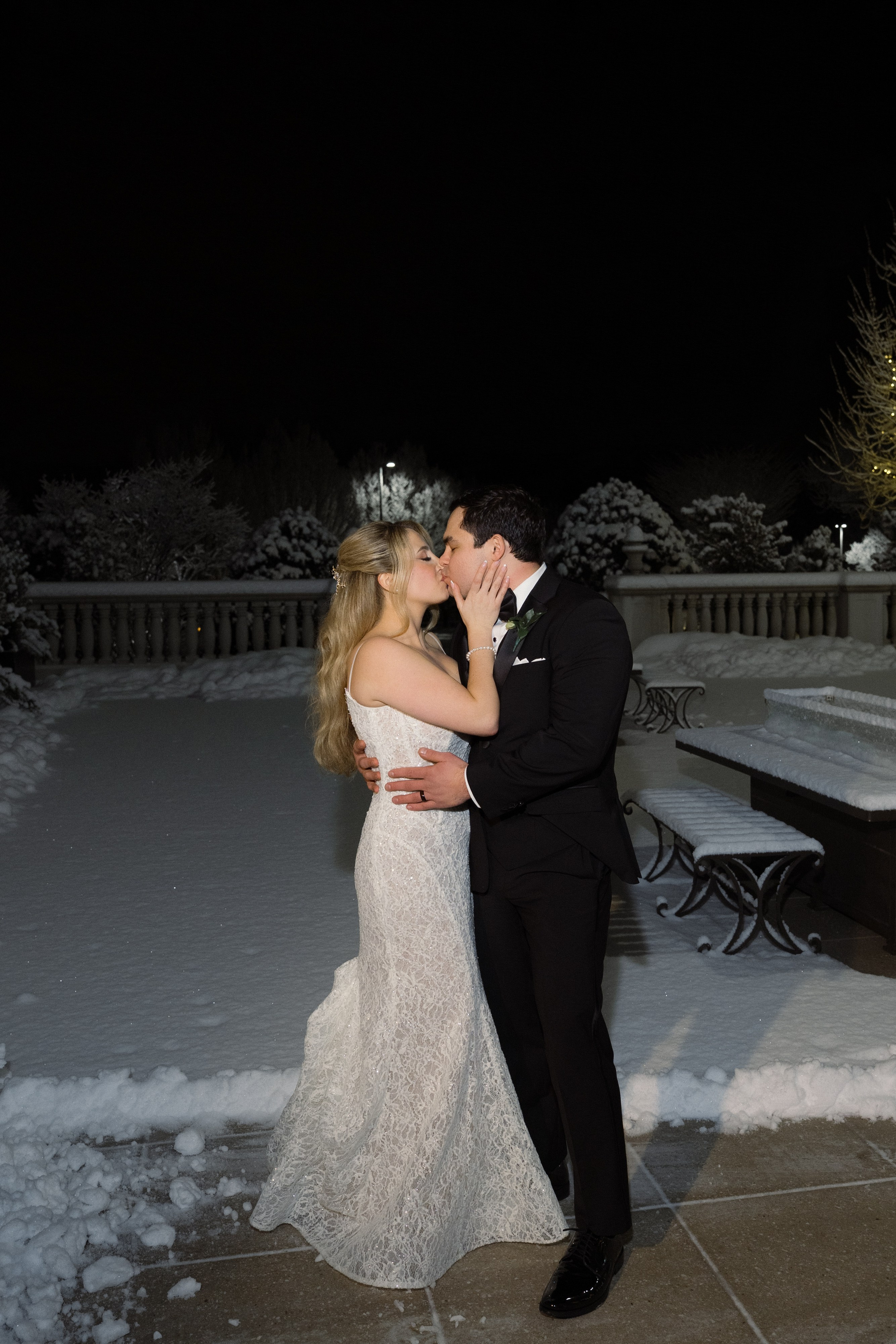 Heather and Michael. Wedding photographer and videographer New York | New Jersey