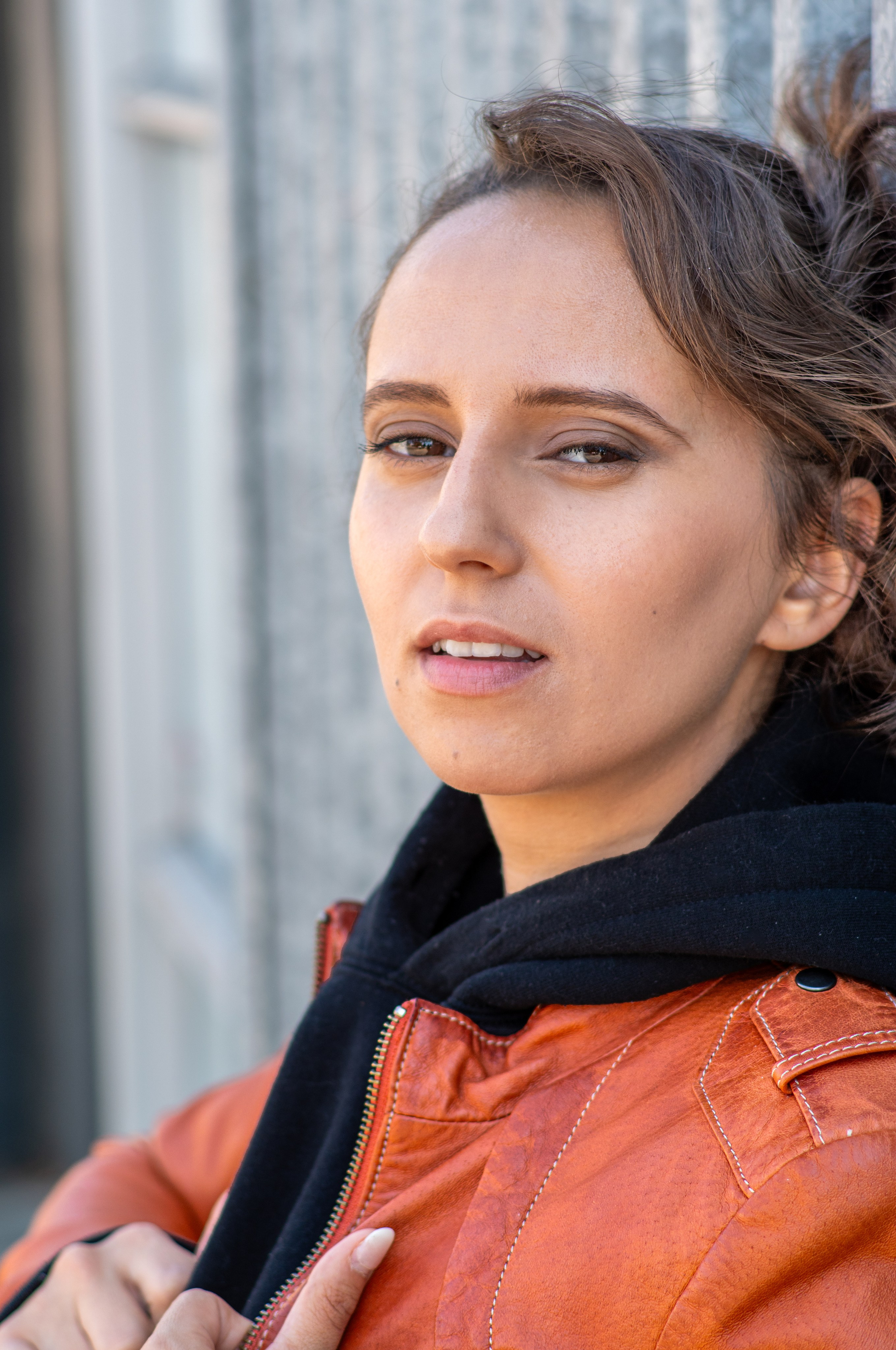 Portraits. Actors headshots photographer in Los Angeles