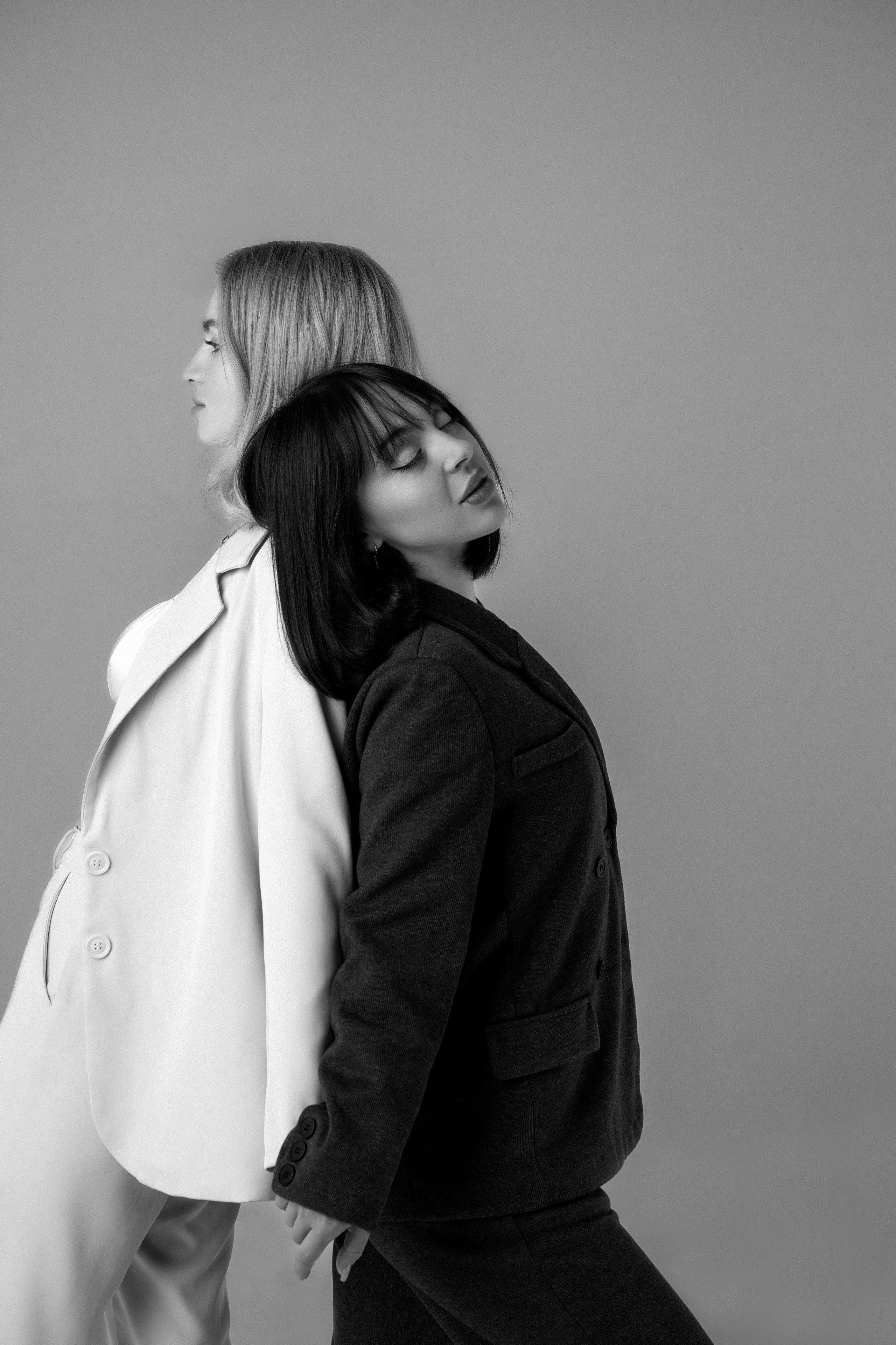 Black and white. Photographer in Dubai Anna Gordeychuk